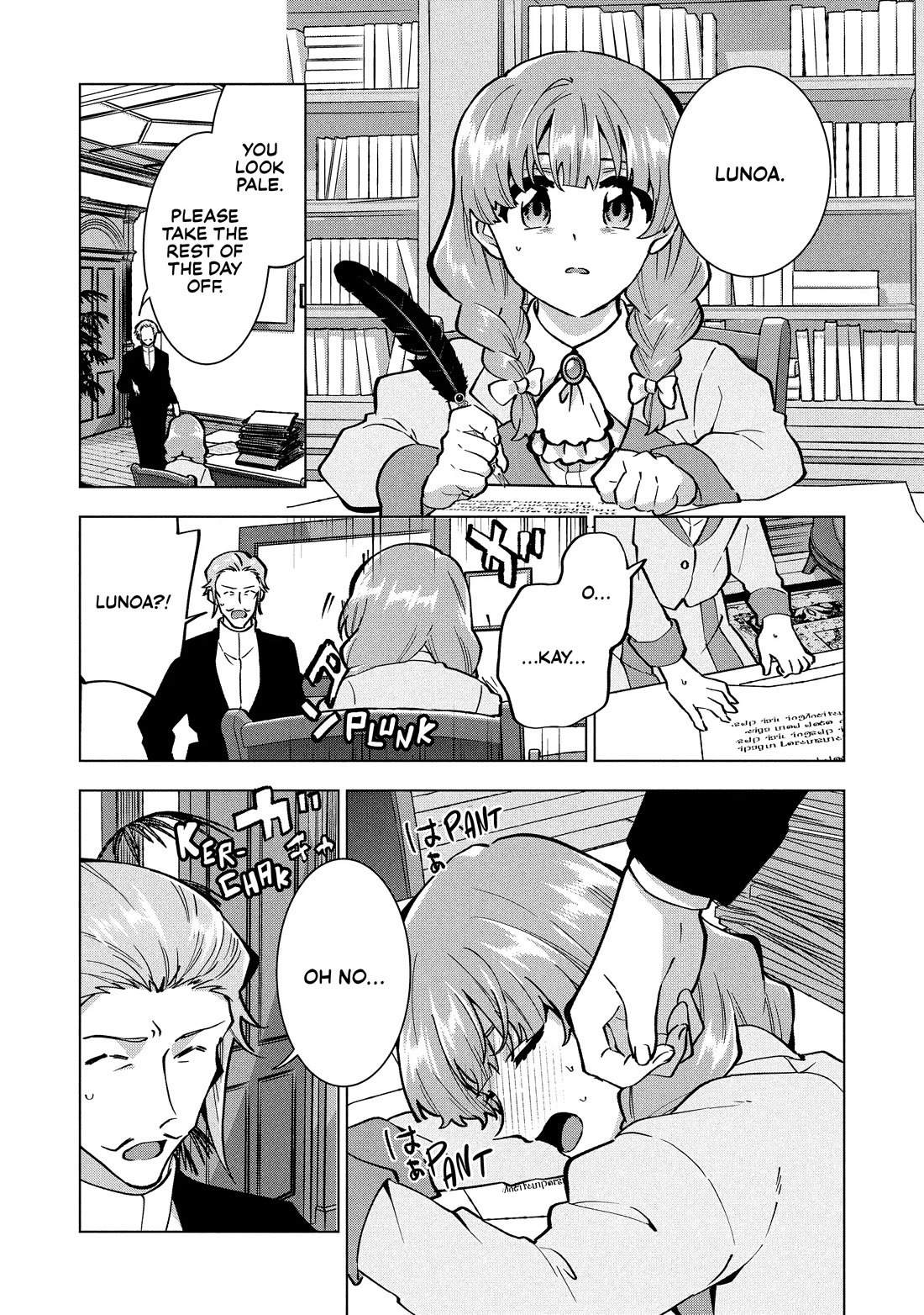 A Livid Lady's Guide to Getting Even: How I Crushed My Homeland with My Mighty Grimoires chapter 27 page 27