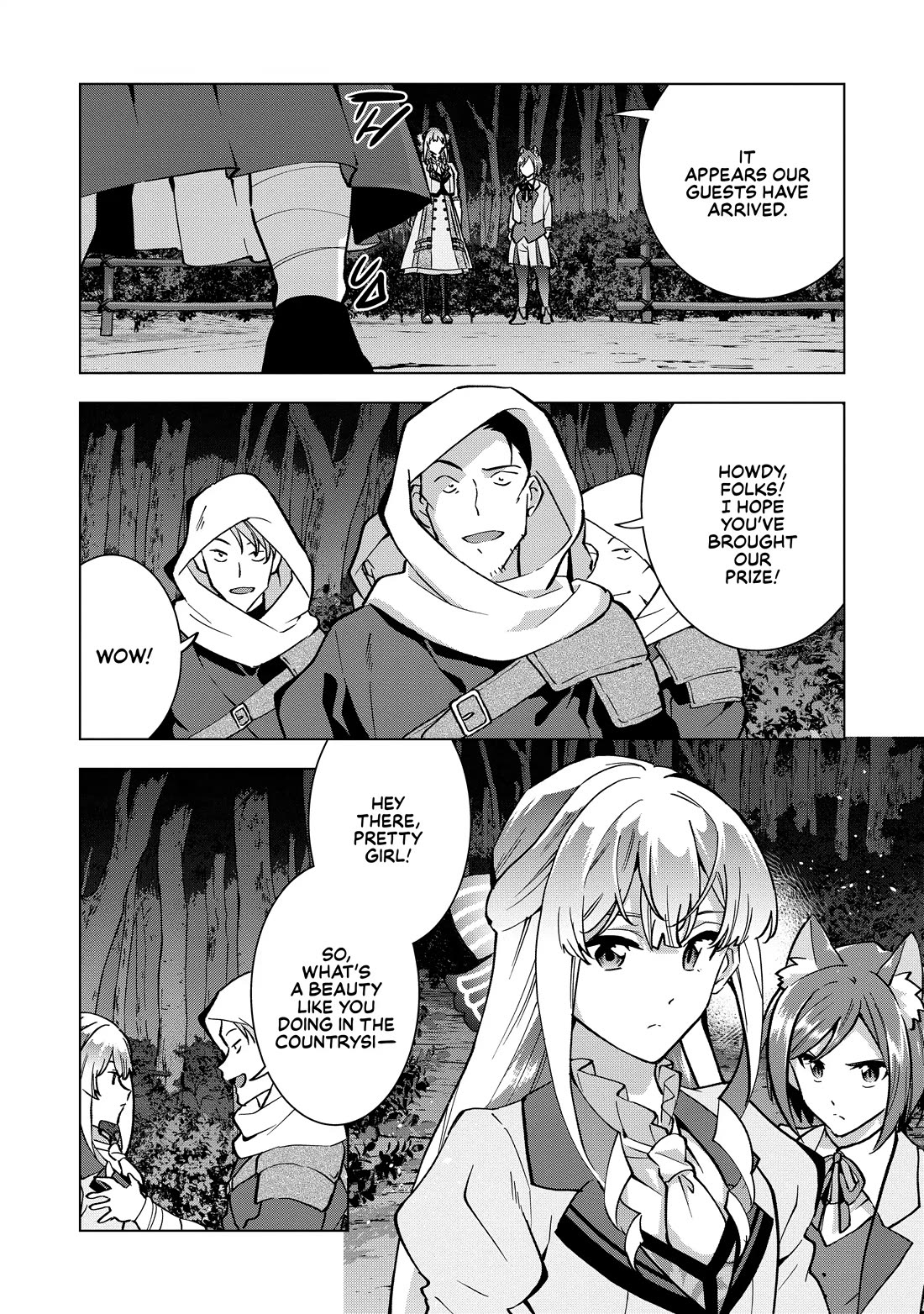 A Livid Lady's Guide to Getting Even: How I Crushed My Homeland with My Mighty Grimoires chapter 27 page 6