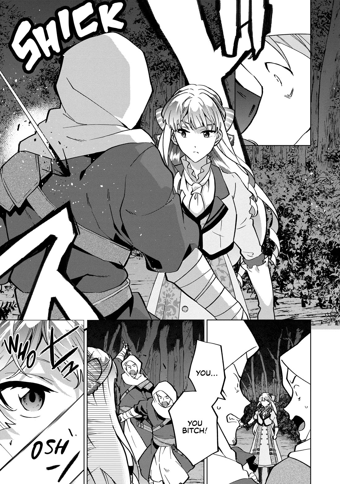 A Livid Lady's Guide to Getting Even: How I Crushed My Homeland with My Mighty Grimoires chapter 27 page 7