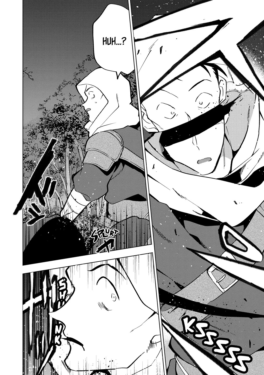 A Livid Lady's Guide to Getting Even: How I Crushed My Homeland with My Mighty Grimoires chapter 27 page 8