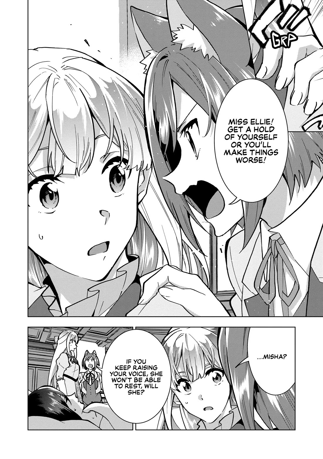 A Livid Lady's Guide to Getting Even: How I Crushed My Homeland with My Mighty Grimoires chapter 28 page 10