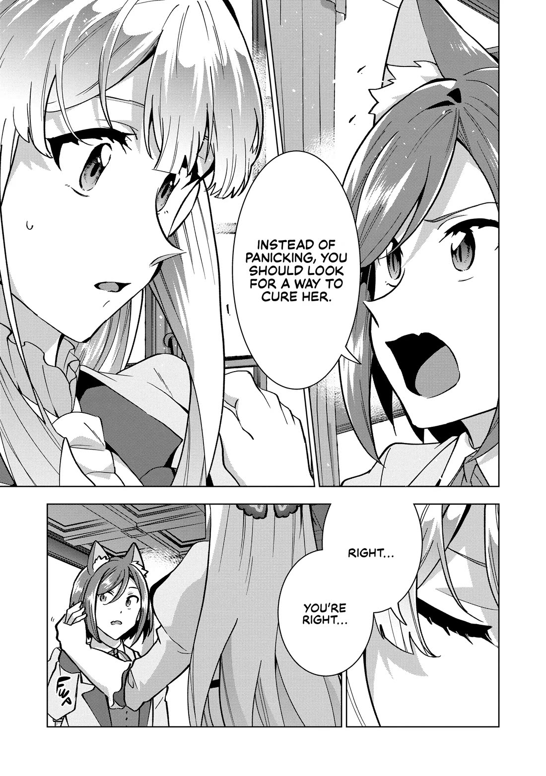 A Livid Lady's Guide to Getting Even: How I Crushed My Homeland with My Mighty Grimoires chapter 28 page 11