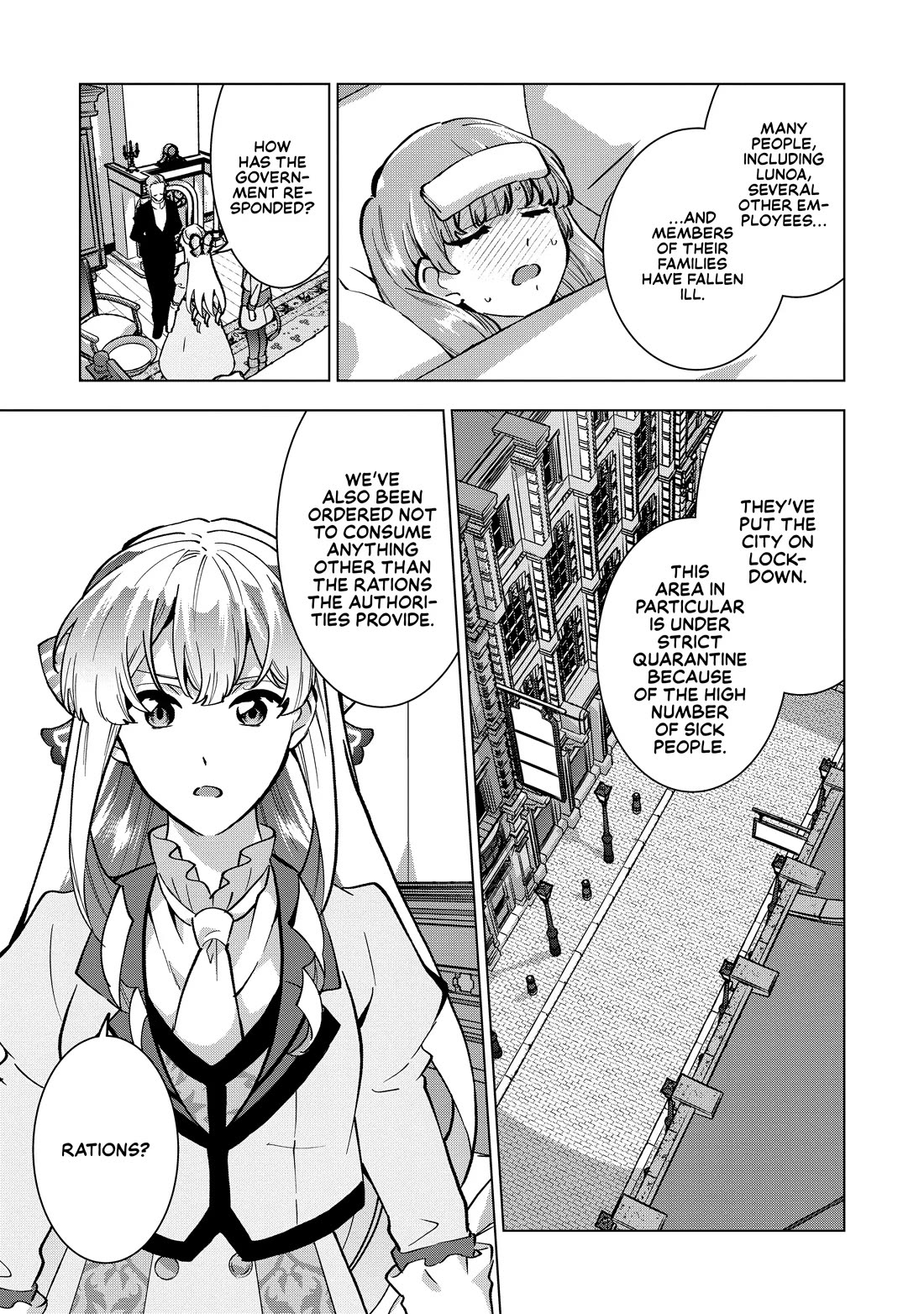 A Livid Lady's Guide to Getting Even: How I Crushed My Homeland with My Mighty Grimoires chapter 28 page 13