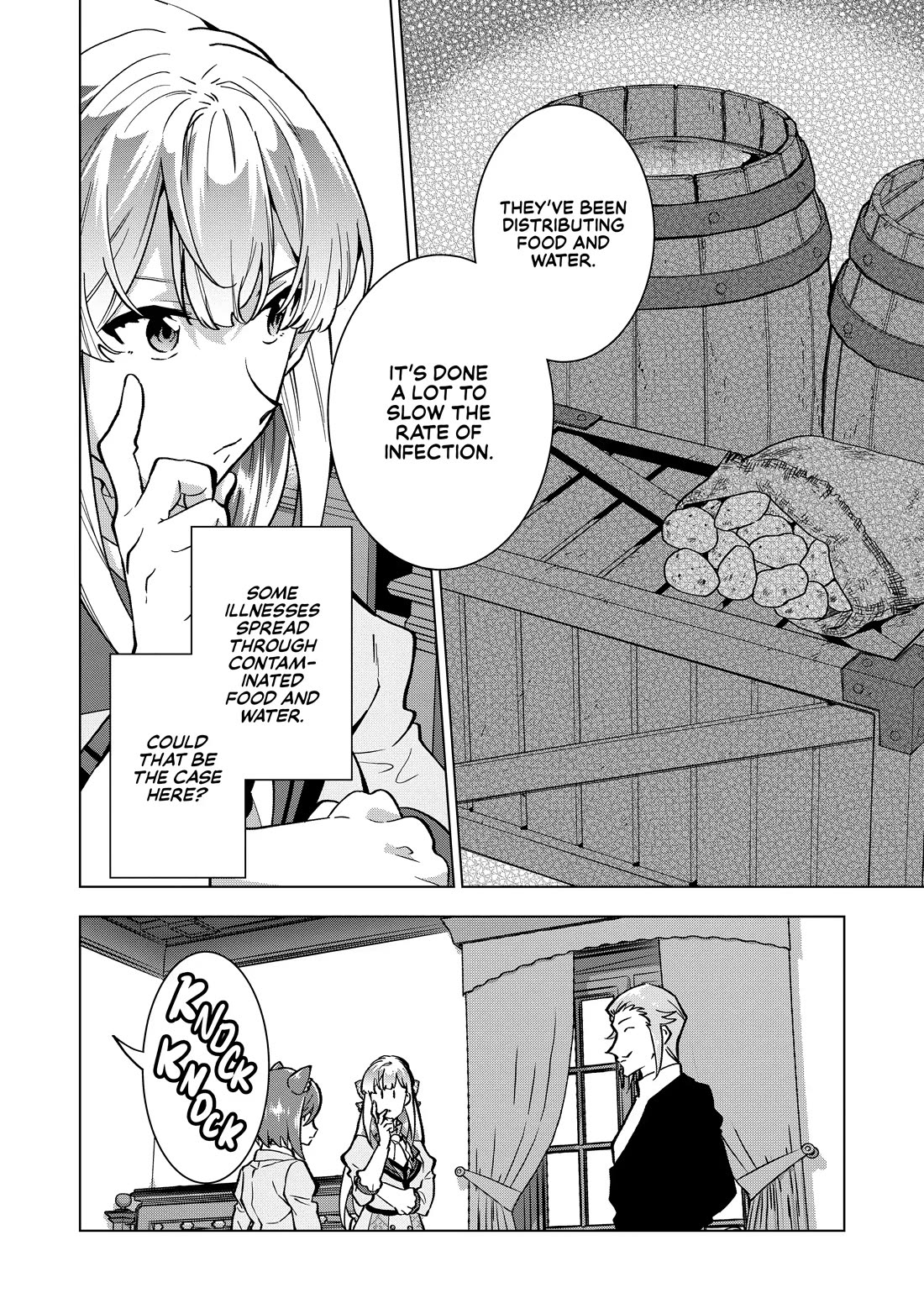 A Livid Lady's Guide to Getting Even: How I Crushed My Homeland with My Mighty Grimoires chapter 28 page 14