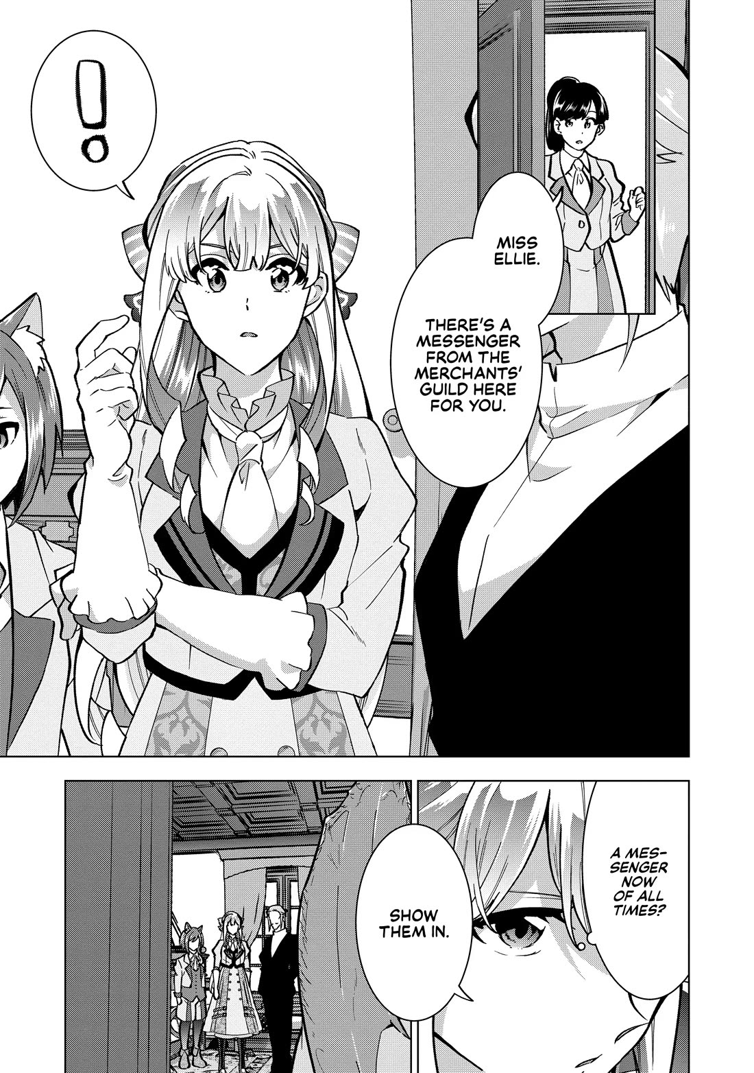 A Livid Lady's Guide to Getting Even: How I Crushed My Homeland with My Mighty Grimoires chapter 28 page 15