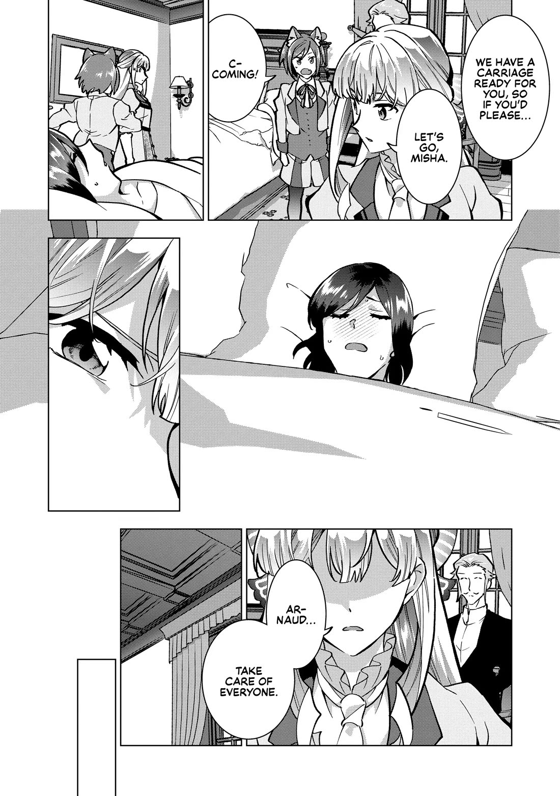 A Livid Lady's Guide to Getting Even: How I Crushed My Homeland with My Mighty Grimoires chapter 28 page 18