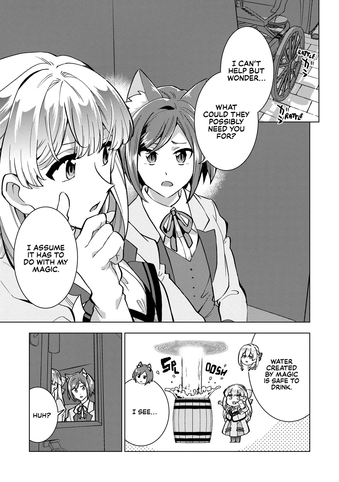 A Livid Lady's Guide to Getting Even: How I Crushed My Homeland with My Mighty Grimoires chapter 28 page 19