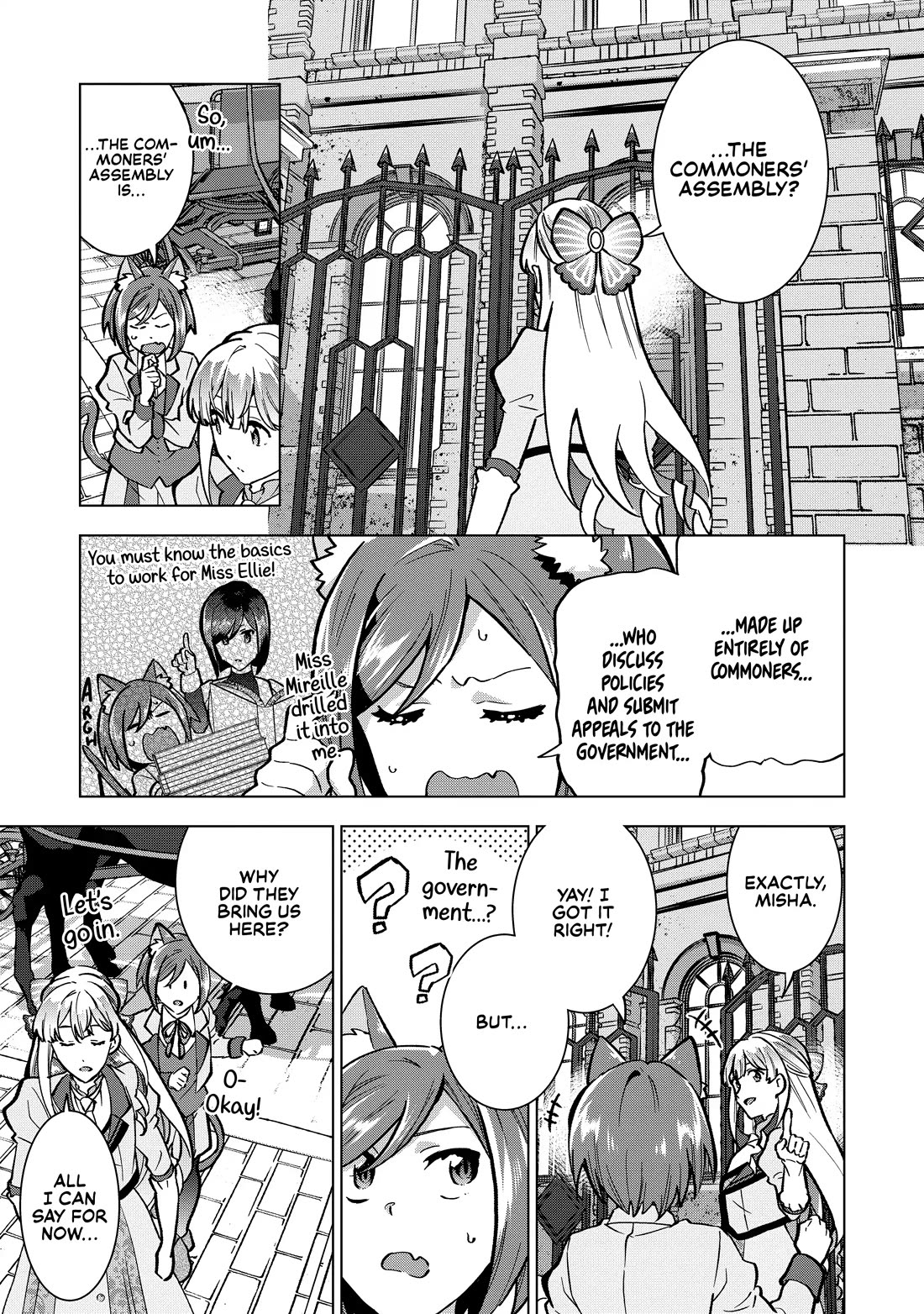 A Livid Lady's Guide to Getting Even: How I Crushed My Homeland with My Mighty Grimoires chapter 28 page 21