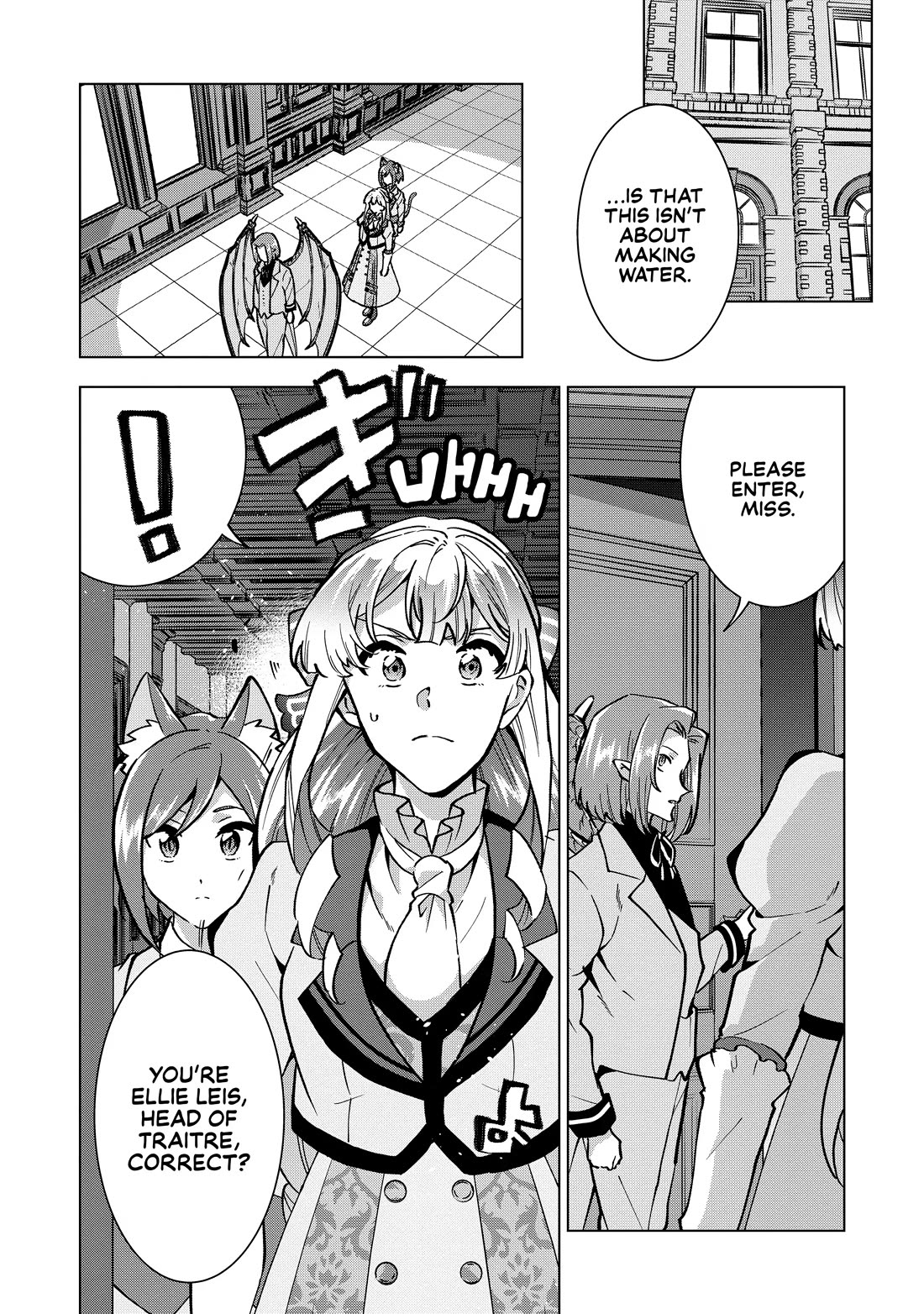 A Livid Lady's Guide to Getting Even: How I Crushed My Homeland with My Mighty Grimoires chapter 28 page 22