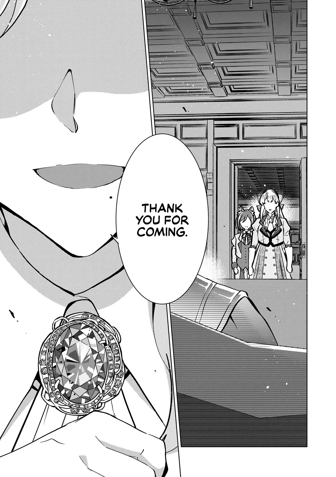 A Livid Lady's Guide to Getting Even: How I Crushed My Homeland with My Mighty Grimoires chapter 28 page 23