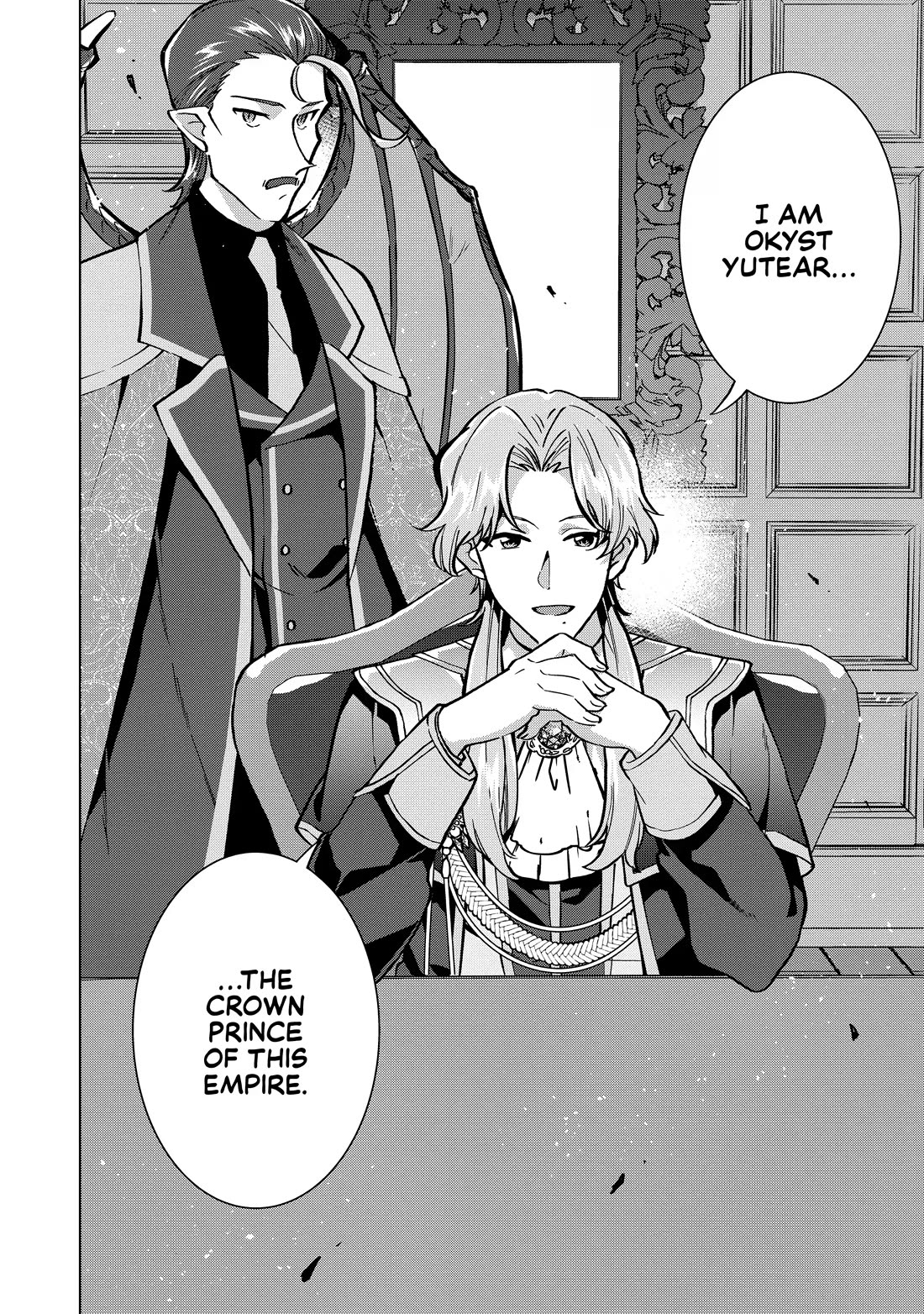 A Livid Lady's Guide to Getting Even: How I Crushed My Homeland with My Mighty Grimoires chapter 28 page 24