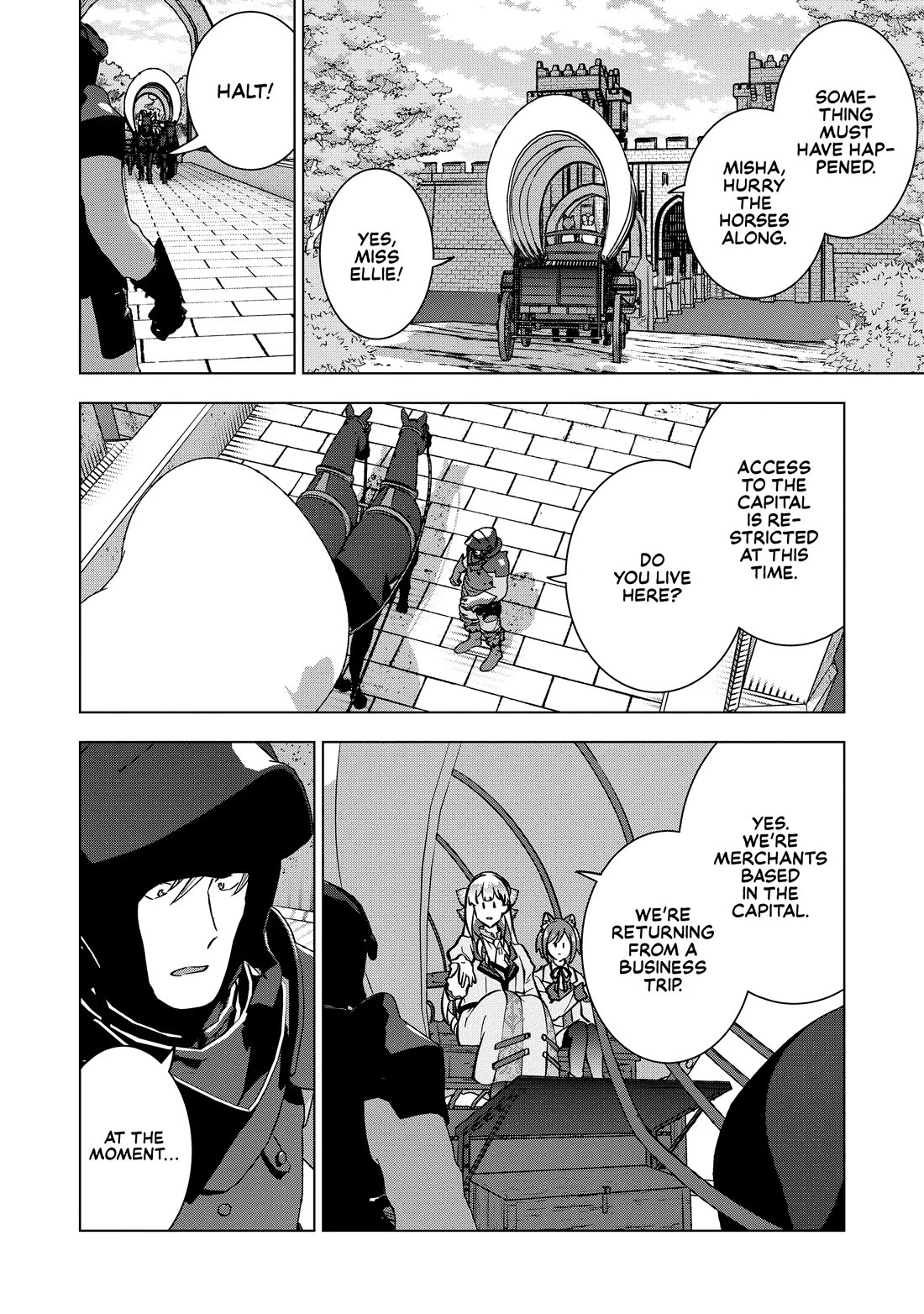 A Livid Lady's Guide to Getting Even: How I Crushed My Homeland with My Mighty Grimoires chapter 28 page 4