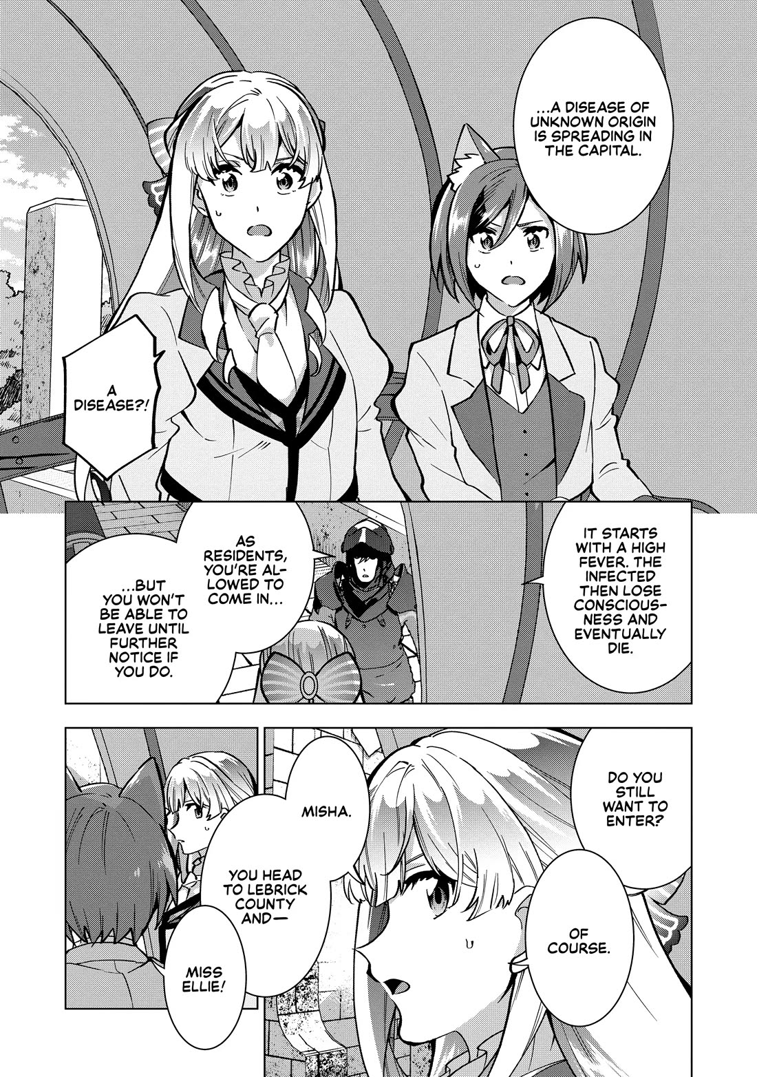 A Livid Lady's Guide to Getting Even: How I Crushed My Homeland with My Mighty Grimoires chapter 28 page 5