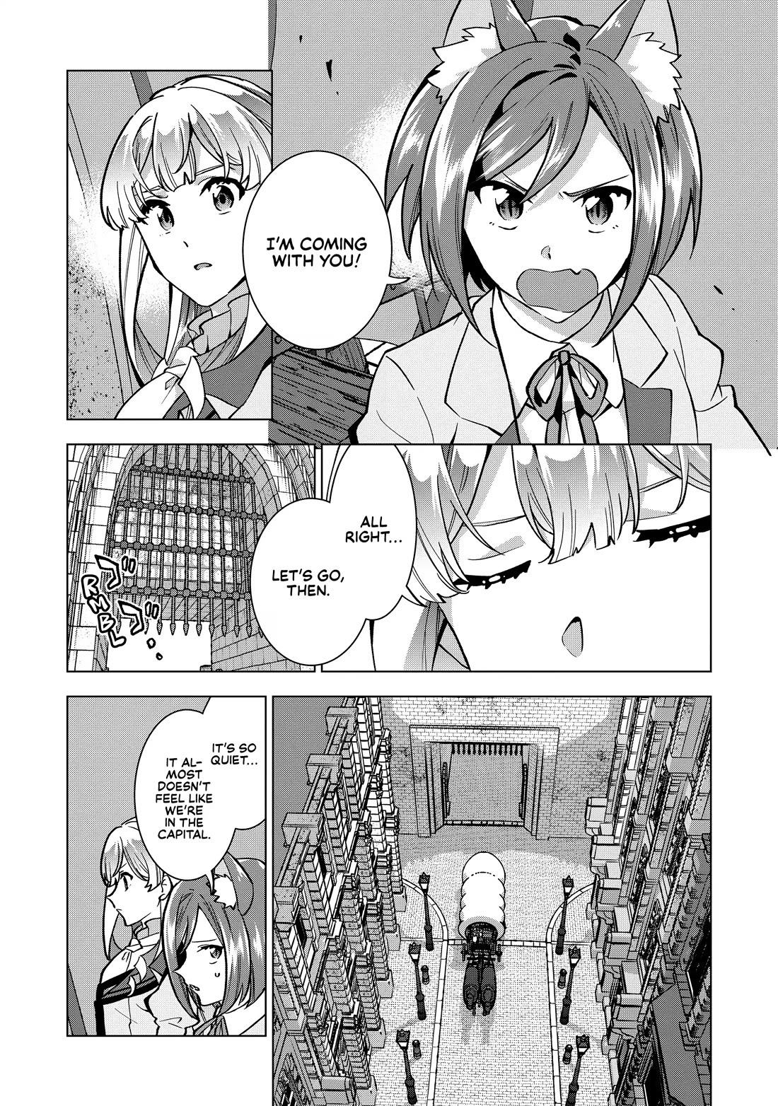 A Livid Lady's Guide to Getting Even: How I Crushed My Homeland with My Mighty Grimoires chapter 28 page 6