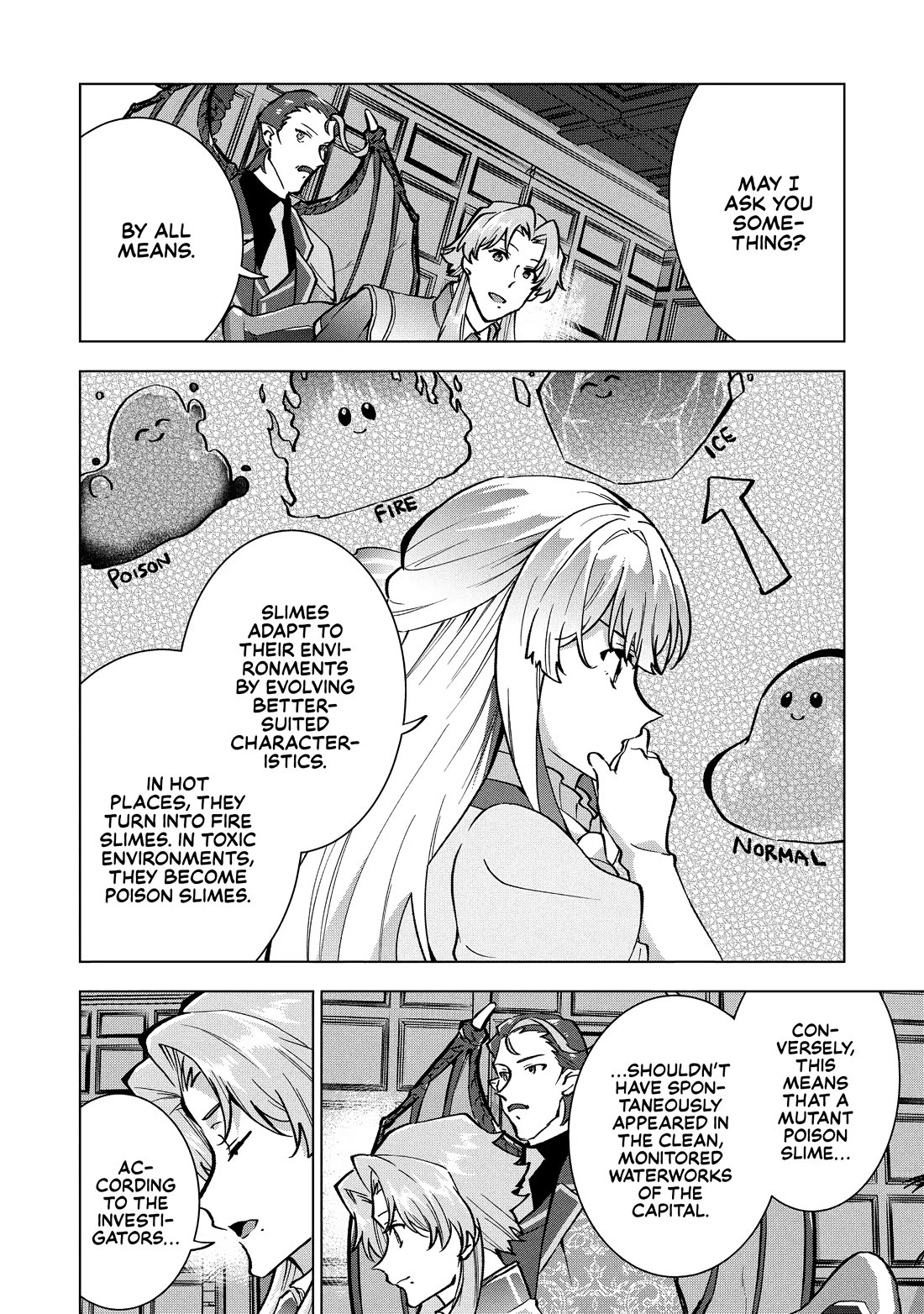 A Livid Lady's Guide to Getting Even: How I Crushed My Homeland with My Mighty Grimoires chapter 29 page 10