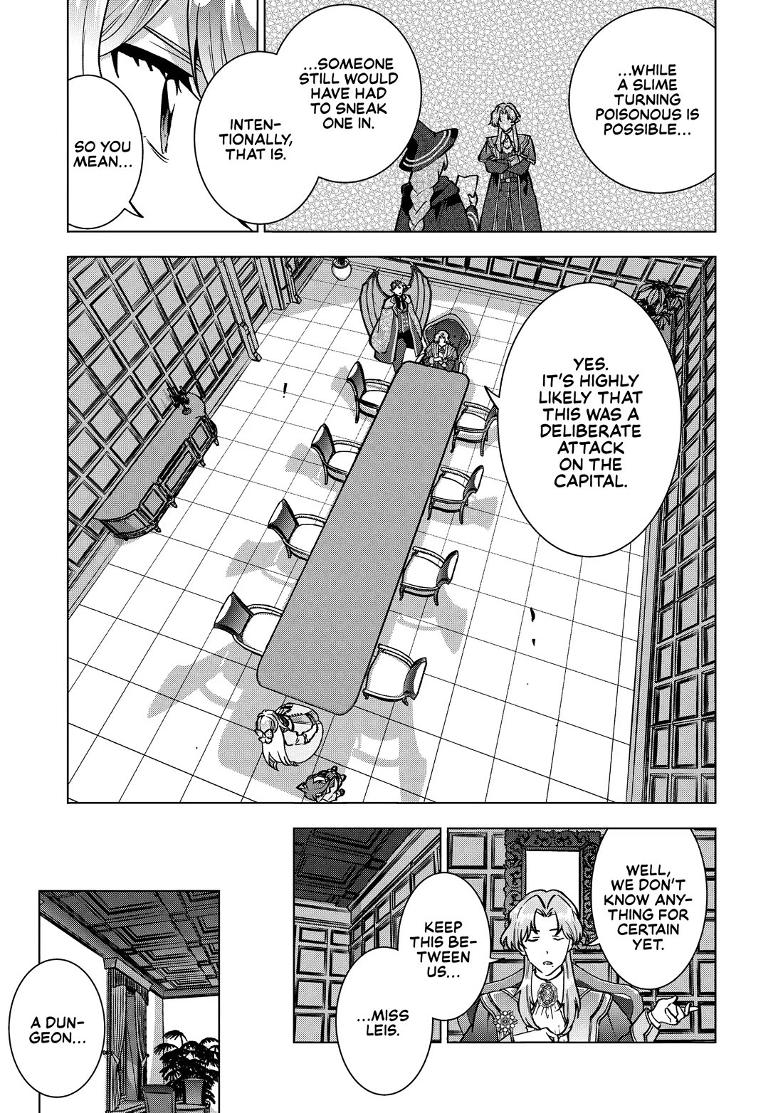 A Livid Lady's Guide to Getting Even: How I Crushed My Homeland with My Mighty Grimoires chapter 29 page 11