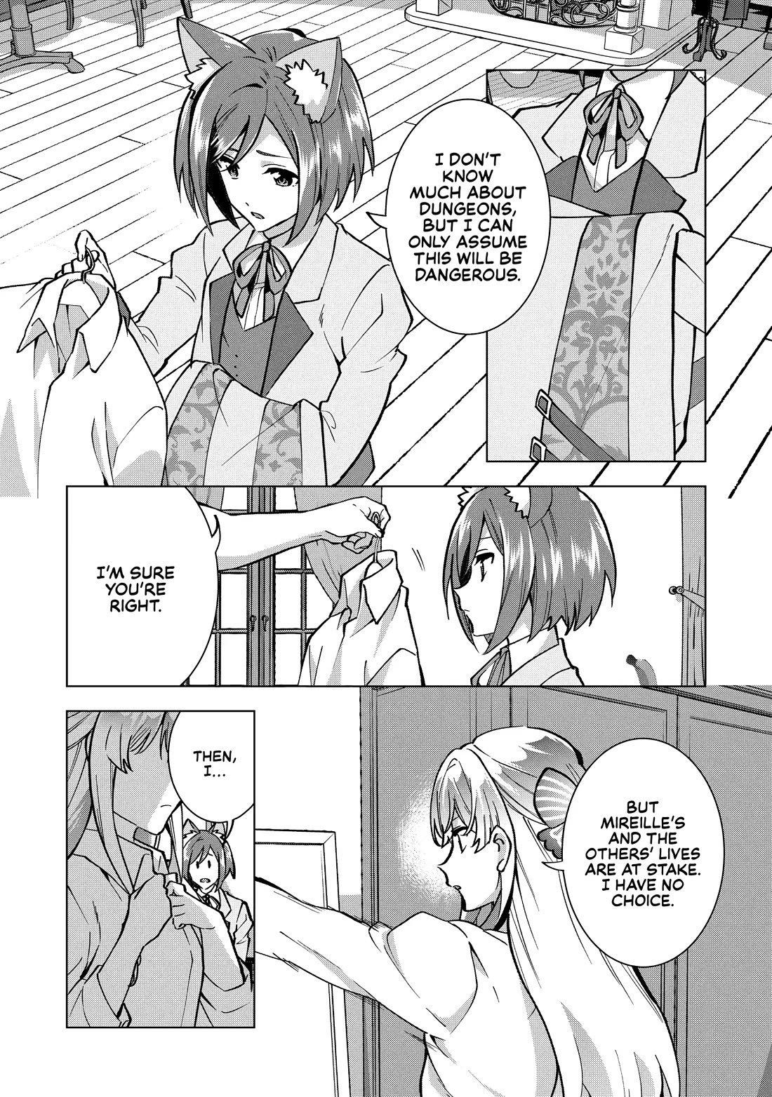 A Livid Lady's Guide to Getting Even: How I Crushed My Homeland with My Mighty Grimoires chapter 29 page 12