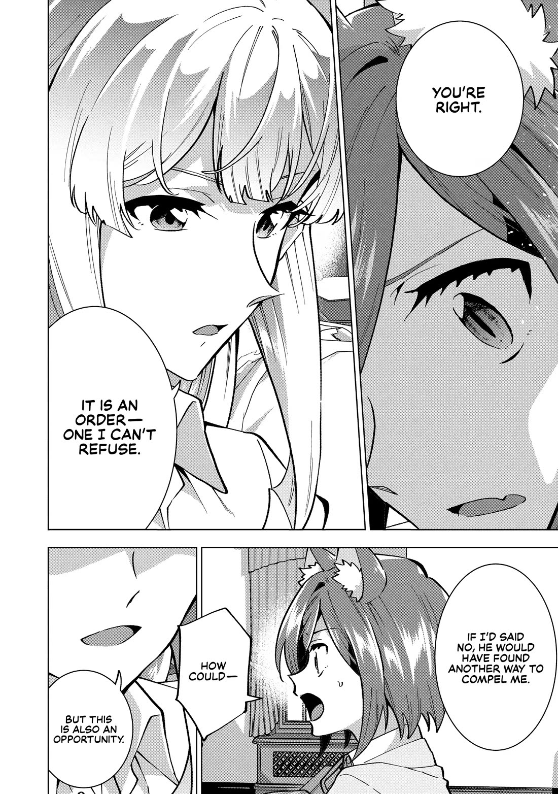 A Livid Lady's Guide to Getting Even: How I Crushed My Homeland with My Mighty Grimoires chapter 29 page 14