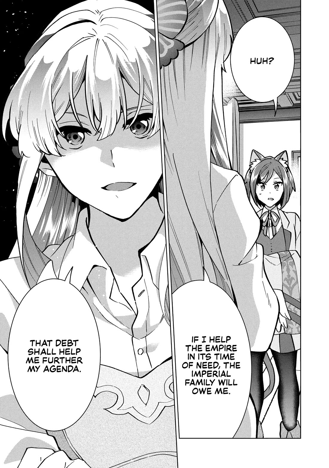 A Livid Lady's Guide to Getting Even: How I Crushed My Homeland with My Mighty Grimoires chapter 29 page 15