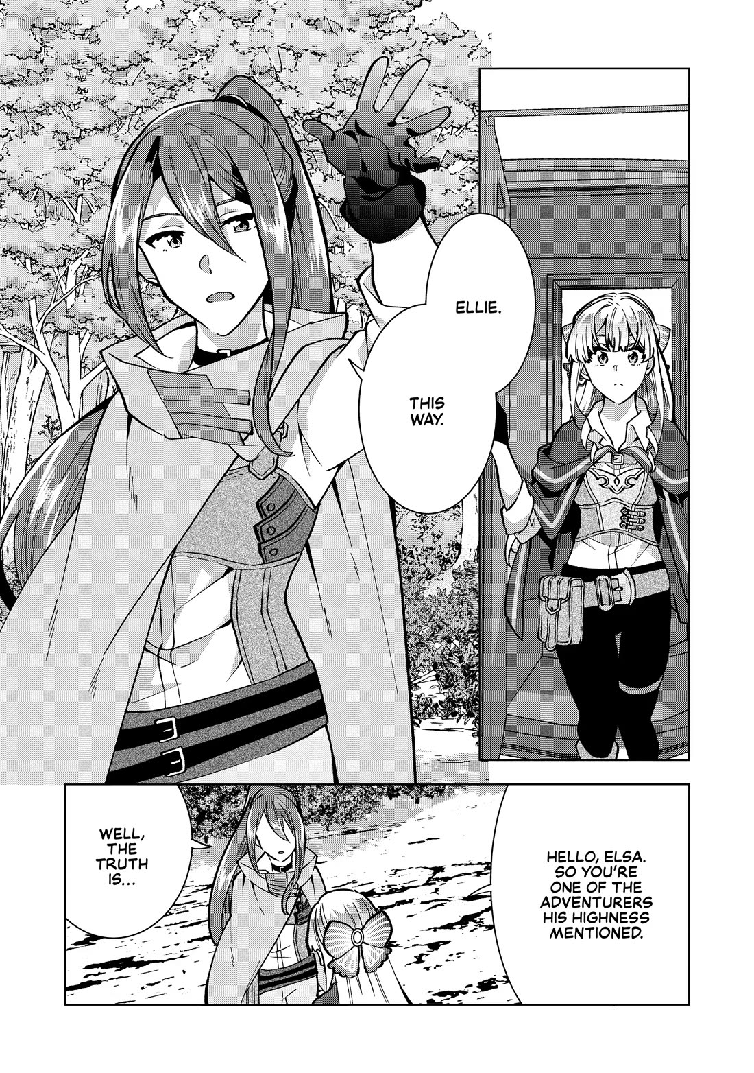 A Livid Lady's Guide to Getting Even: How I Crushed My Homeland with My Mighty Grimoires chapter 29 page 17