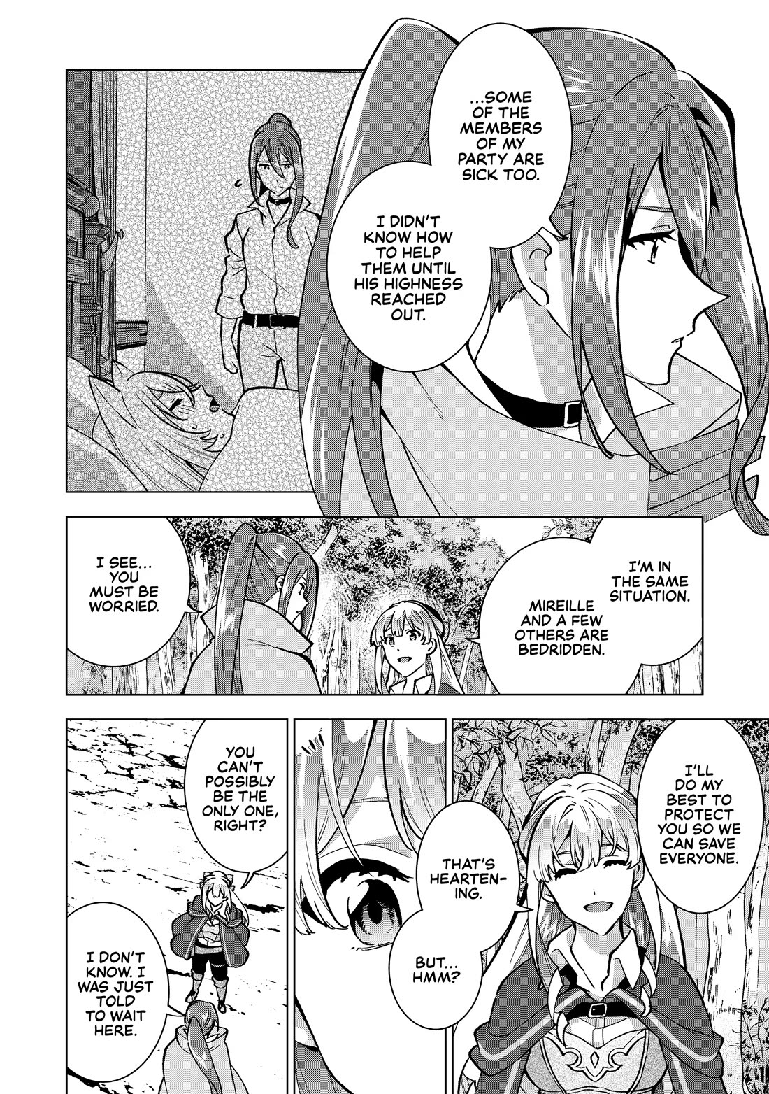 A Livid Lady's Guide to Getting Even: How I Crushed My Homeland with My Mighty Grimoires chapter 29 page 18