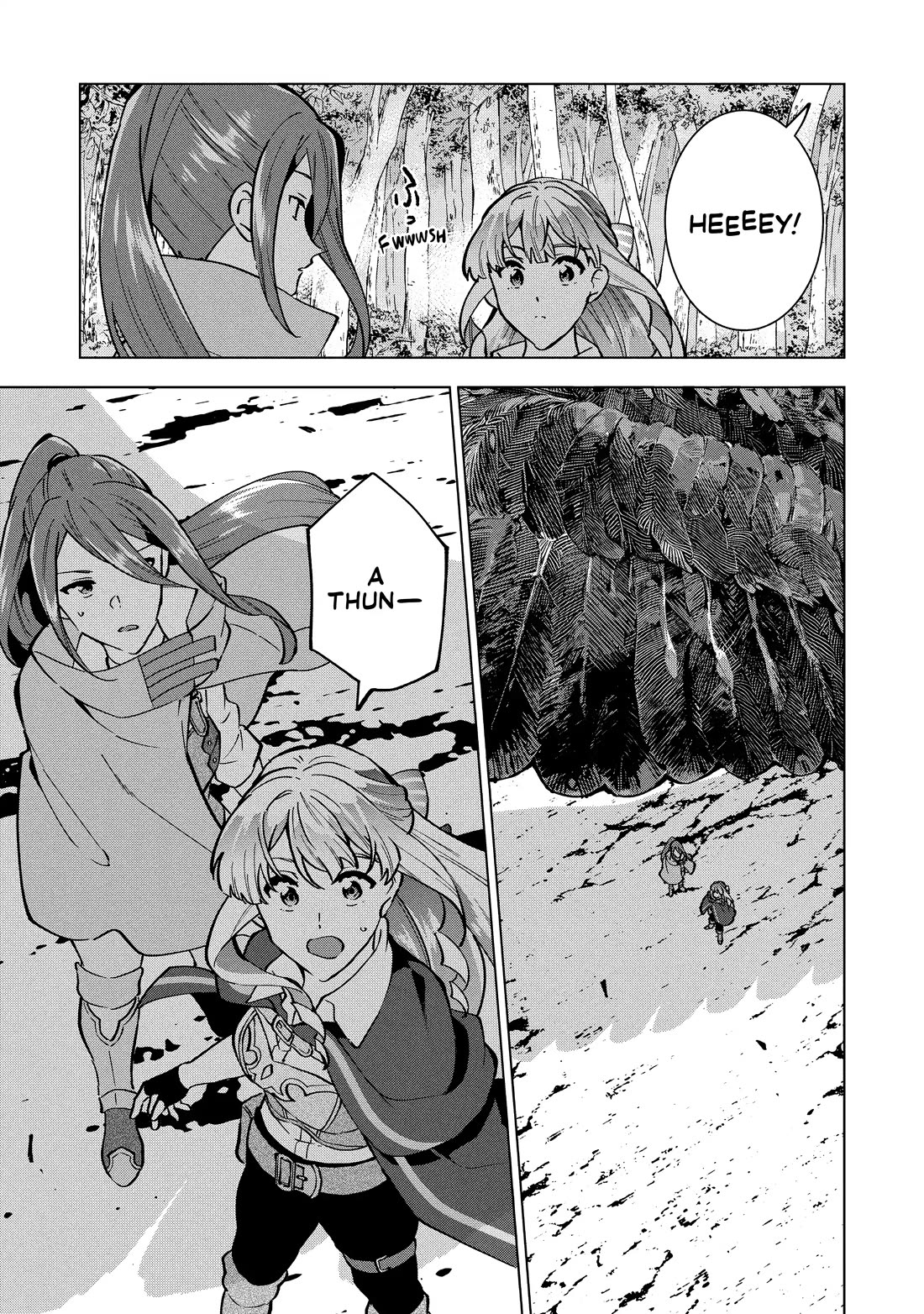 A Livid Lady's Guide to Getting Even: How I Crushed My Homeland with My Mighty Grimoires chapter 29 page 19