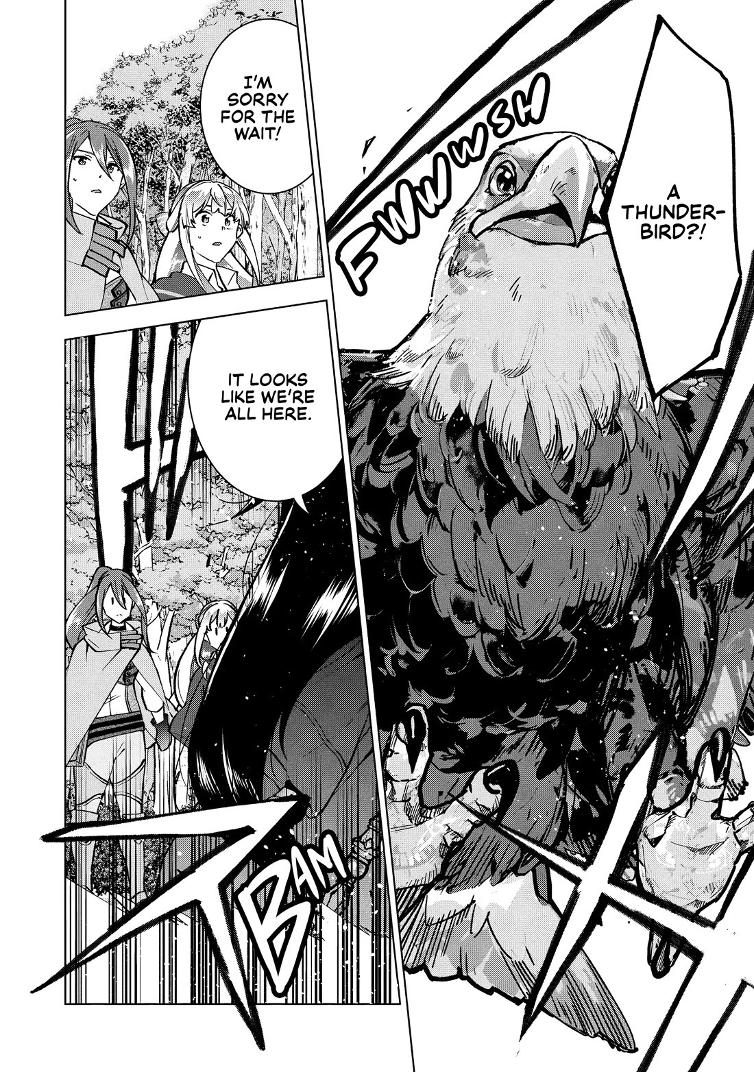 A Livid Lady's Guide to Getting Even: How I Crushed My Homeland with My Mighty Grimoires chapter 29 page 20