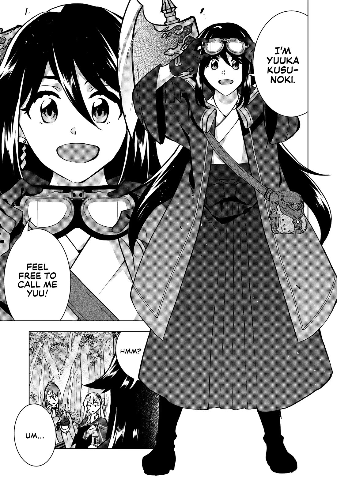 A Livid Lady's Guide to Getting Even: How I Crushed My Homeland with My Mighty Grimoires chapter 29 page 21