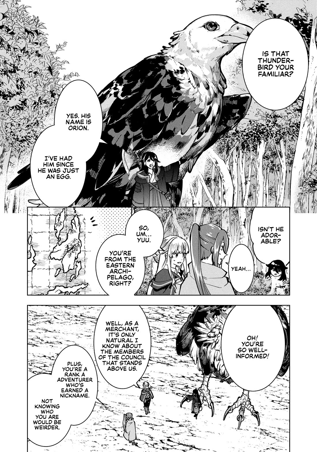 A Livid Lady's Guide to Getting Even: How I Crushed My Homeland with My Mighty Grimoires chapter 29 page 22