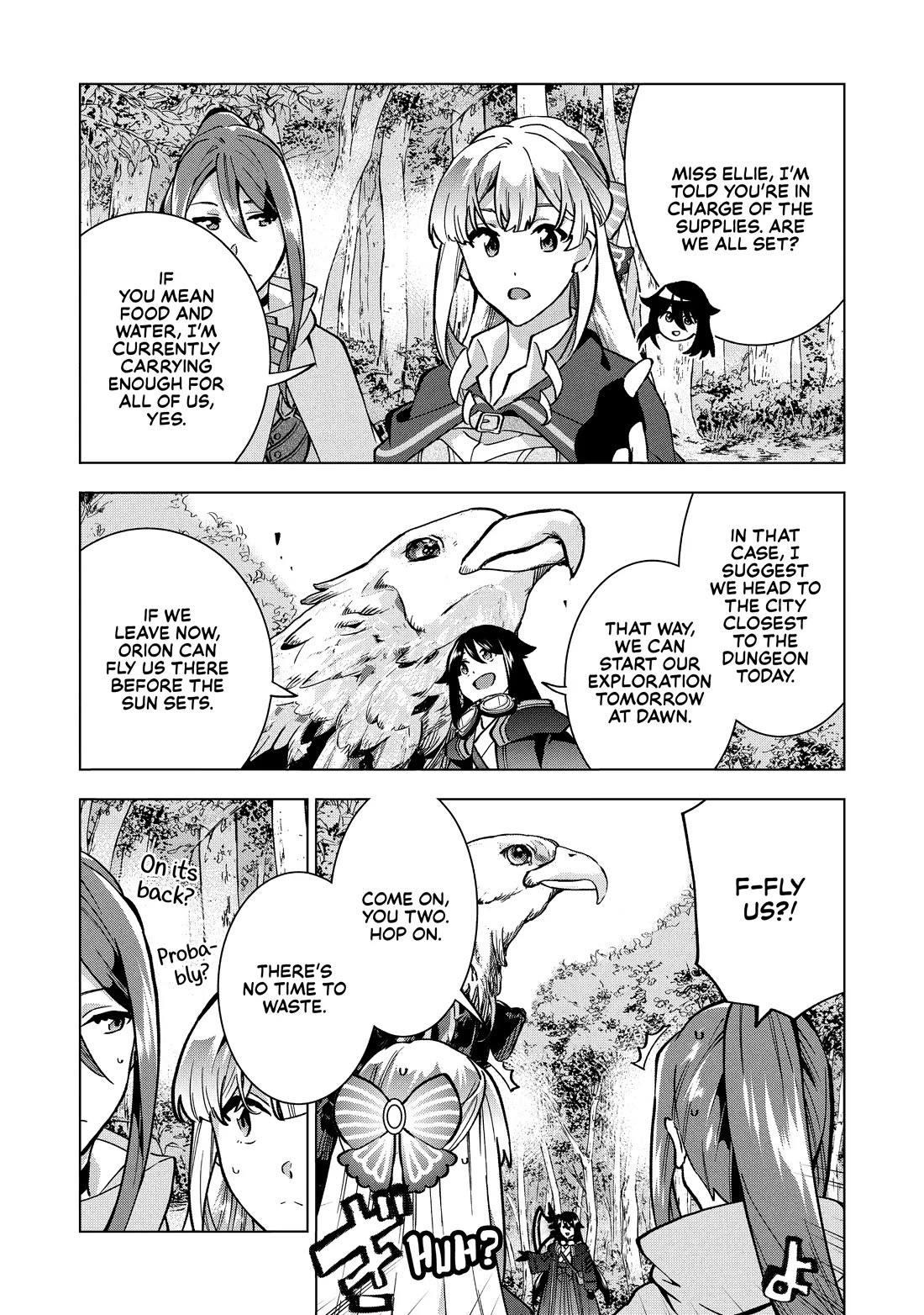 A Livid Lady's Guide to Getting Even: How I Crushed My Homeland with My Mighty Grimoires chapter 29 page 23