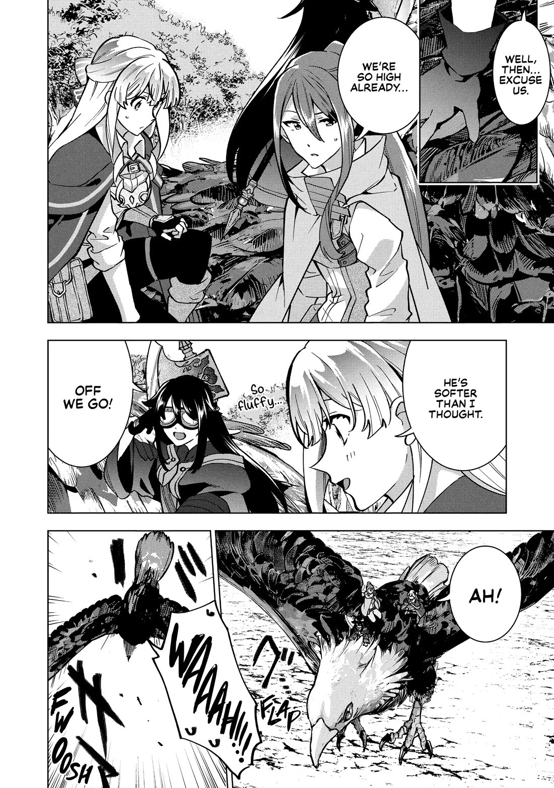 A Livid Lady's Guide to Getting Even: How I Crushed My Homeland with My Mighty Grimoires chapter 29 page 24