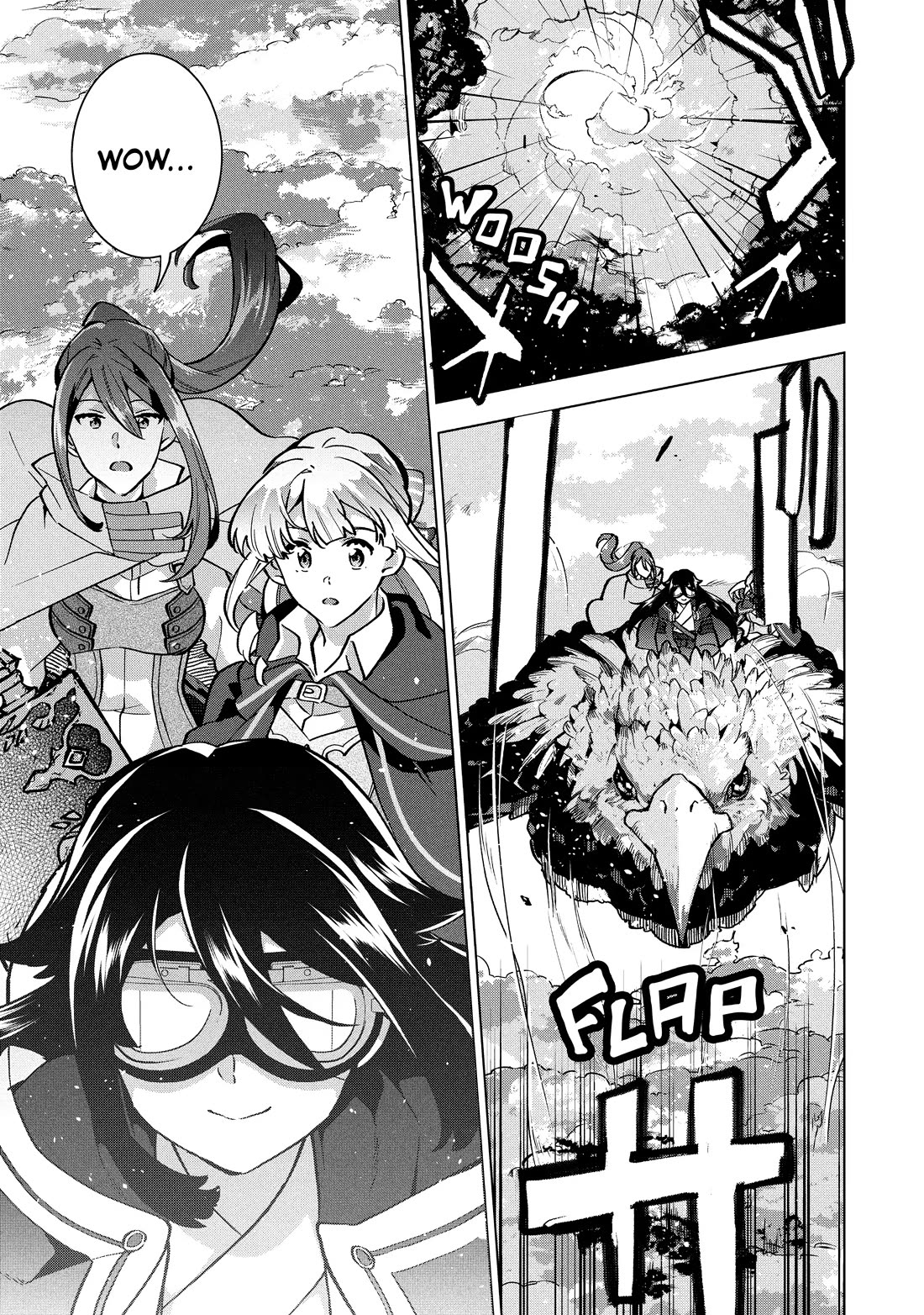 A Livid Lady's Guide to Getting Even: How I Crushed My Homeland with My Mighty Grimoires chapter 29 page 25