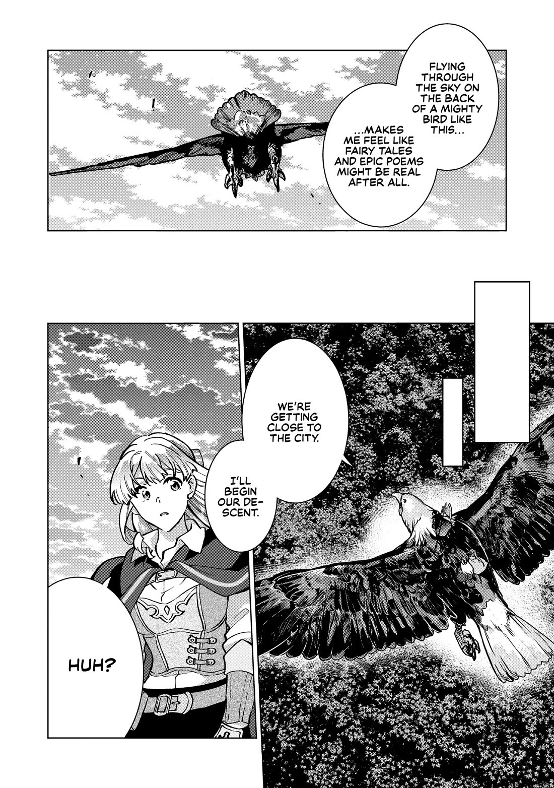 A Livid Lady's Guide to Getting Even: How I Crushed My Homeland with My Mighty Grimoires chapter 29 page 27