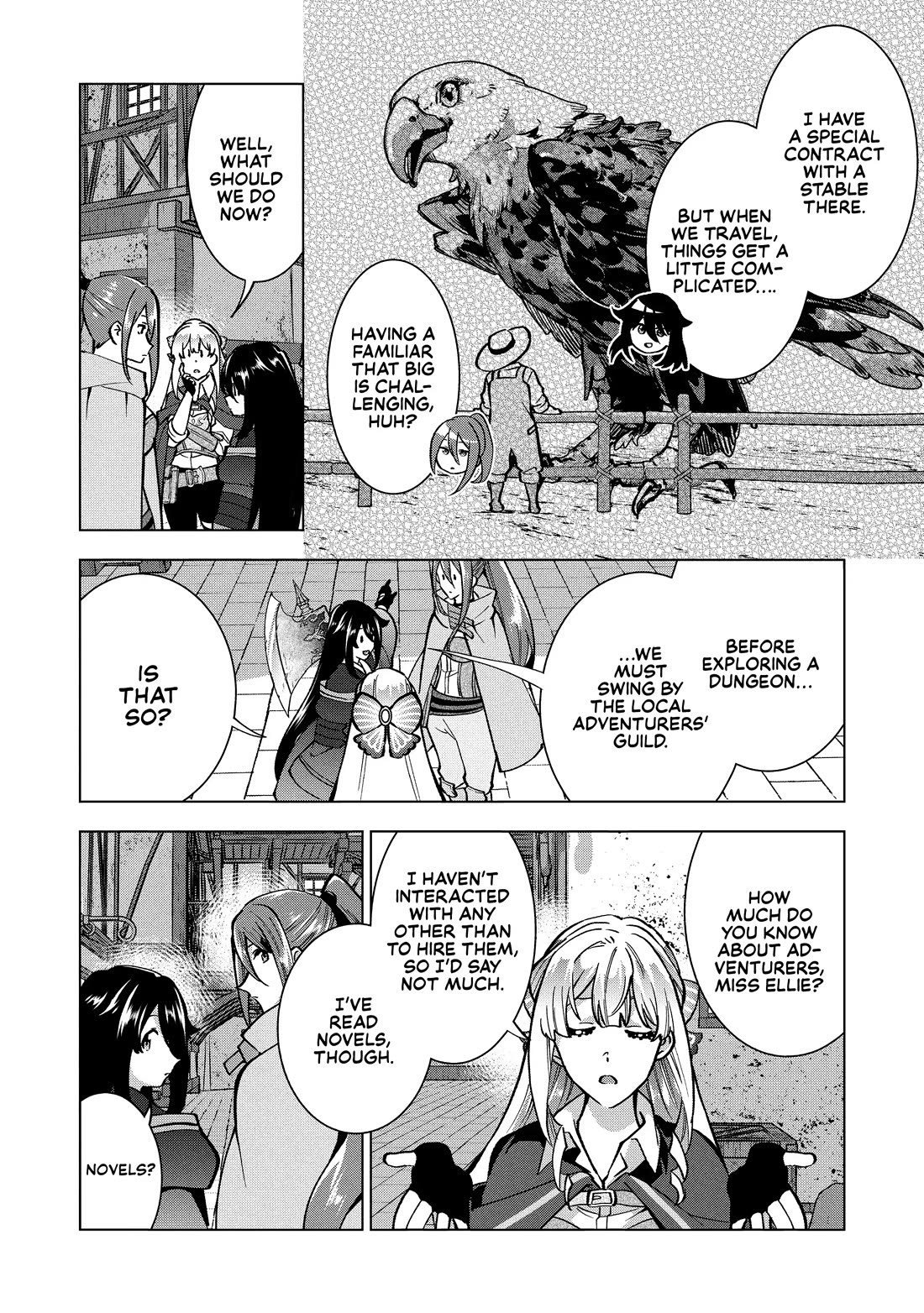 A Livid Lady's Guide to Getting Even: How I Crushed My Homeland with My Mighty Grimoires chapter 29 page 29