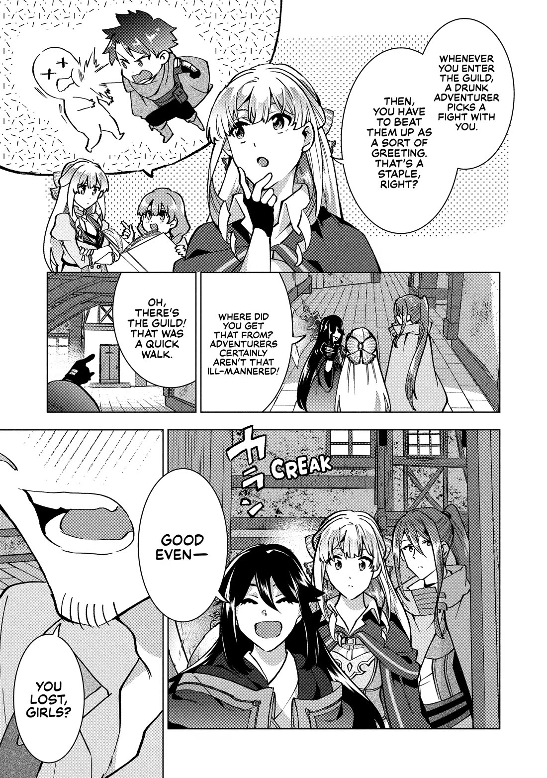 A Livid Lady's Guide to Getting Even: How I Crushed My Homeland with My Mighty Grimoires chapter 29 page 30