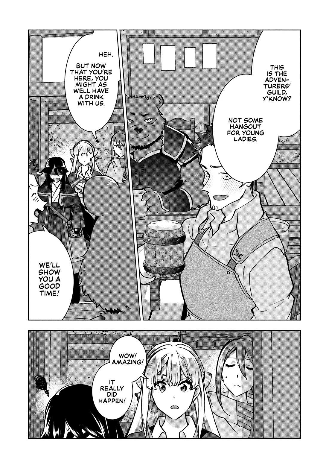 A Livid Lady's Guide to Getting Even: How I Crushed My Homeland with My Mighty Grimoires chapter 29 page 31