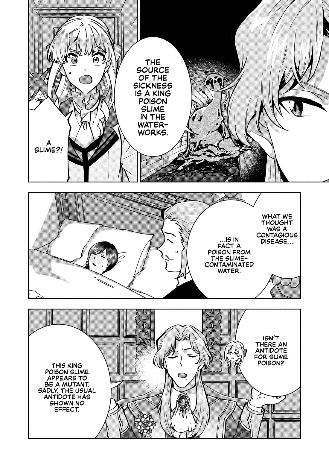 A Livid Lady's Guide to Getting Even: How I Crushed My Homeland with My Mighty Grimoires chapter 29 page 4