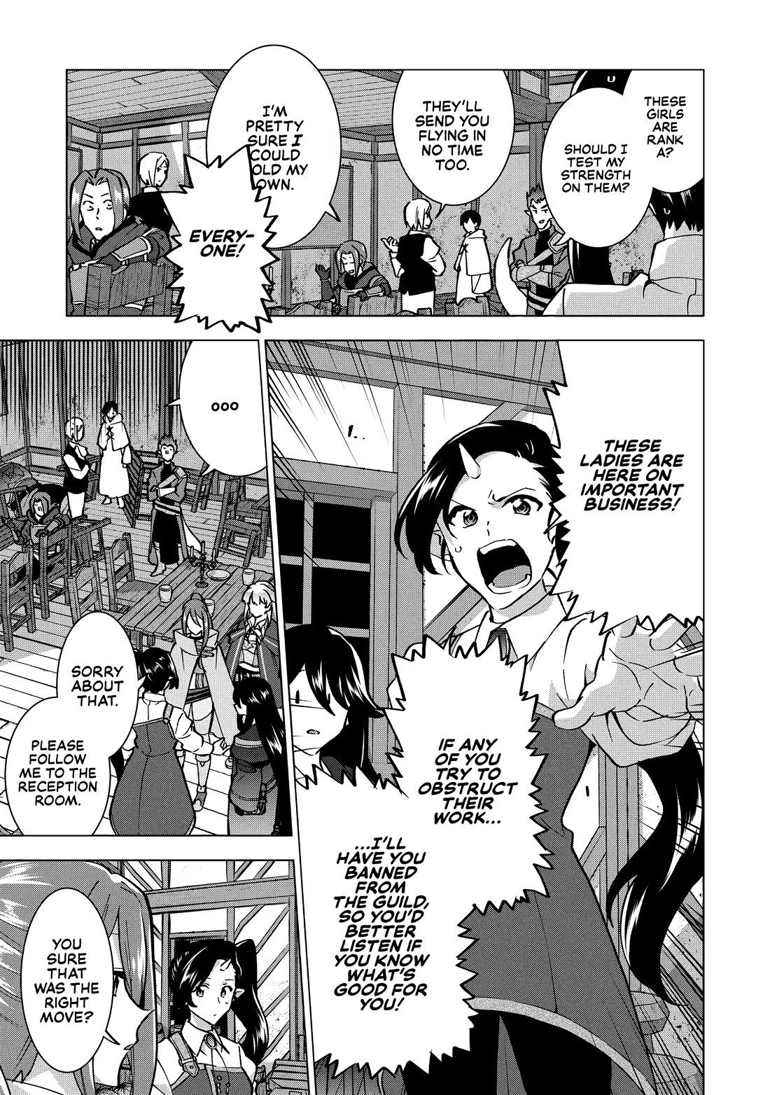 A Livid Lady's Guide to Getting Even: How I Crushed My Homeland with My Mighty Grimoires chapter 30 page 10