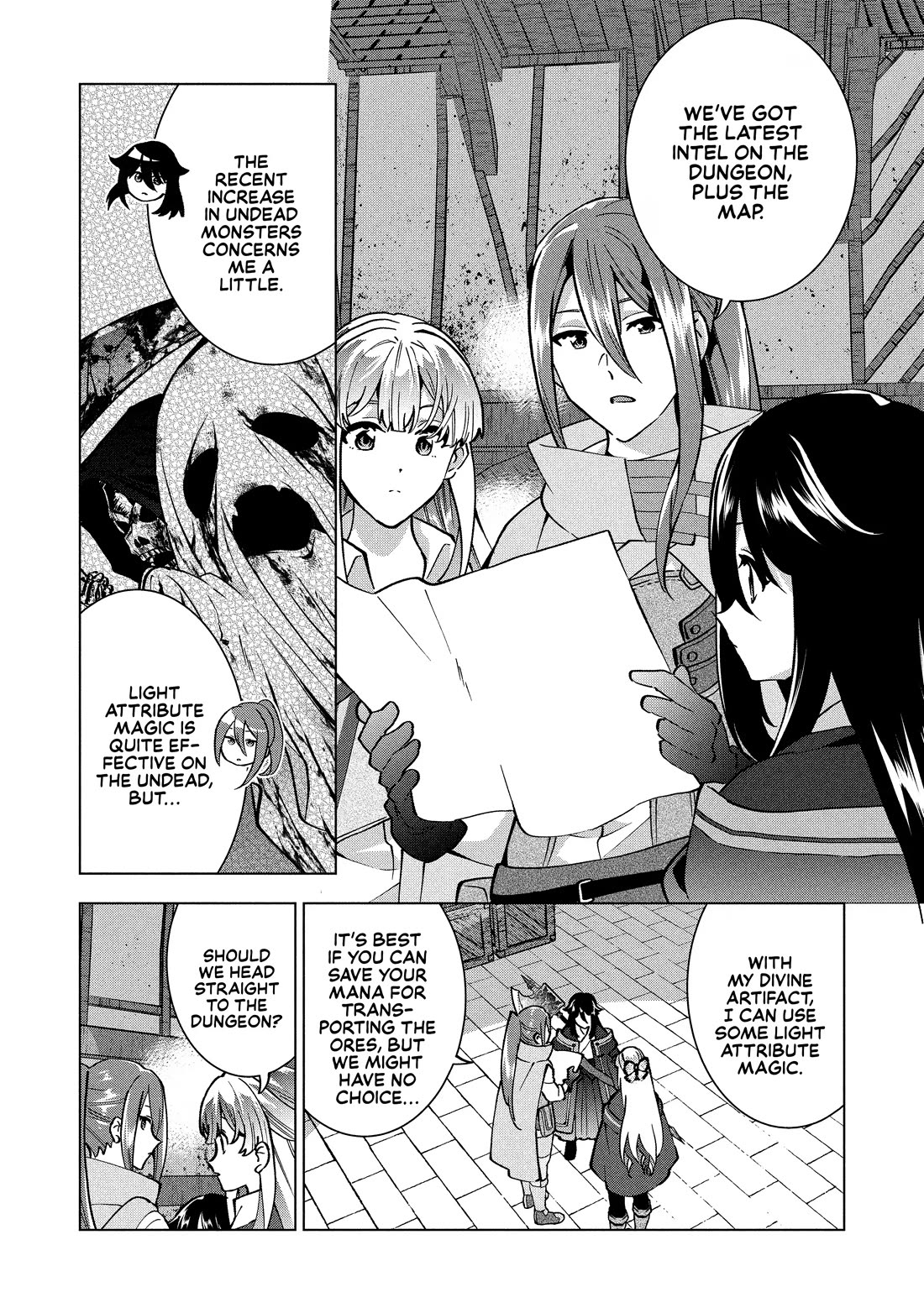 A Livid Lady's Guide to Getting Even: How I Crushed My Homeland with My Mighty Grimoires chapter 30 page 12