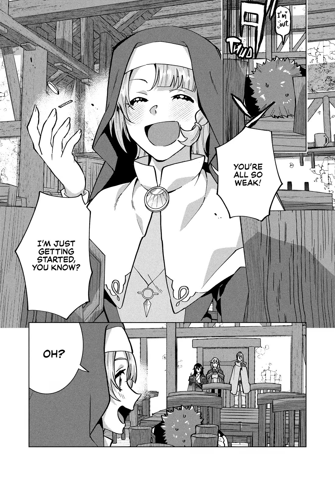 A Livid Lady's Guide to Getting Even: How I Crushed My Homeland with My Mighty Grimoires chapter 30 page 14