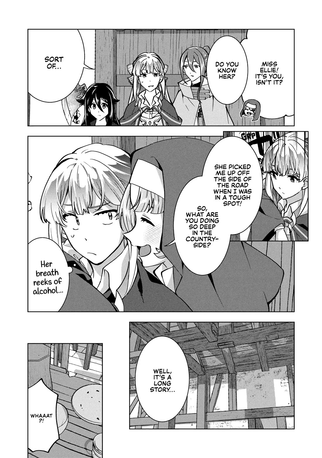 A Livid Lady's Guide to Getting Even: How I Crushed My Homeland with My Mighty Grimoires chapter 30 page 15