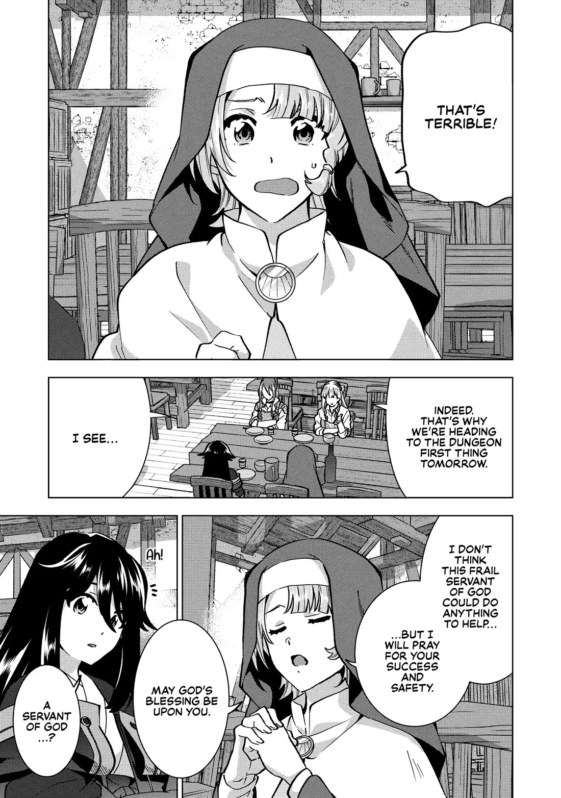 A Livid Lady's Guide to Getting Even: How I Crushed My Homeland with My Mighty Grimoires chapter 30 page 16