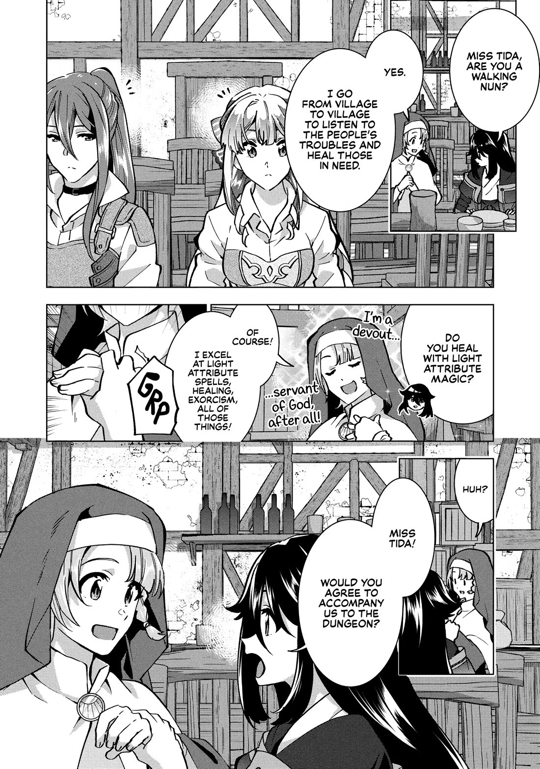 A Livid Lady's Guide to Getting Even: How I Crushed My Homeland with My Mighty Grimoires chapter 30 page 17