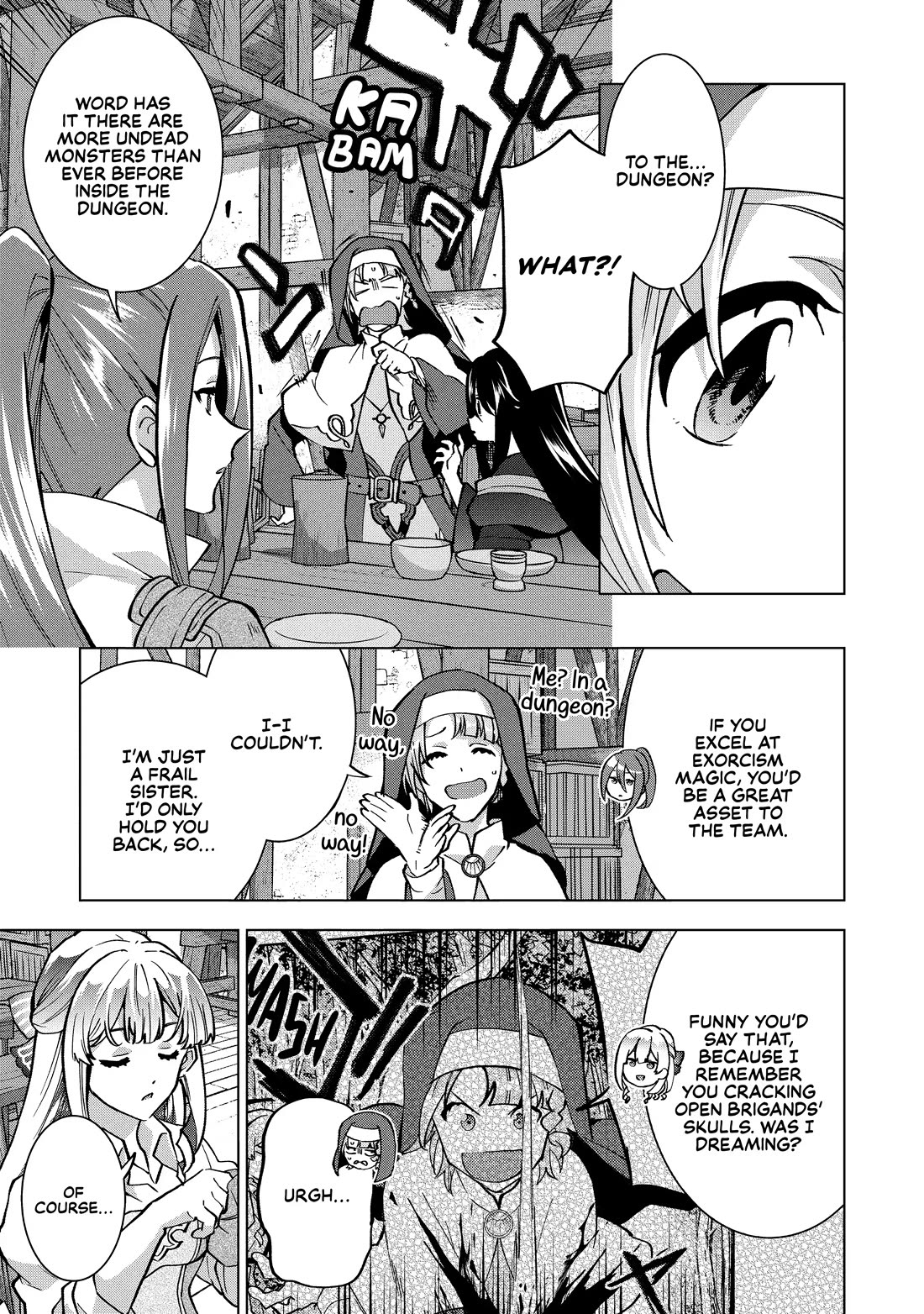 A Livid Lady's Guide to Getting Even: How I Crushed My Homeland with My Mighty Grimoires chapter 30 page 18