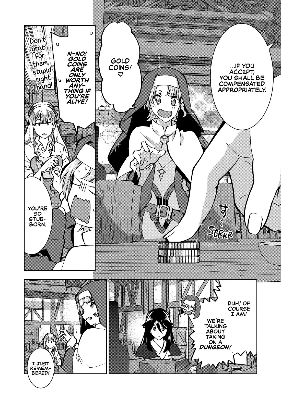 A Livid Lady's Guide to Getting Even: How I Crushed My Homeland with My Mighty Grimoires chapter 30 page 19