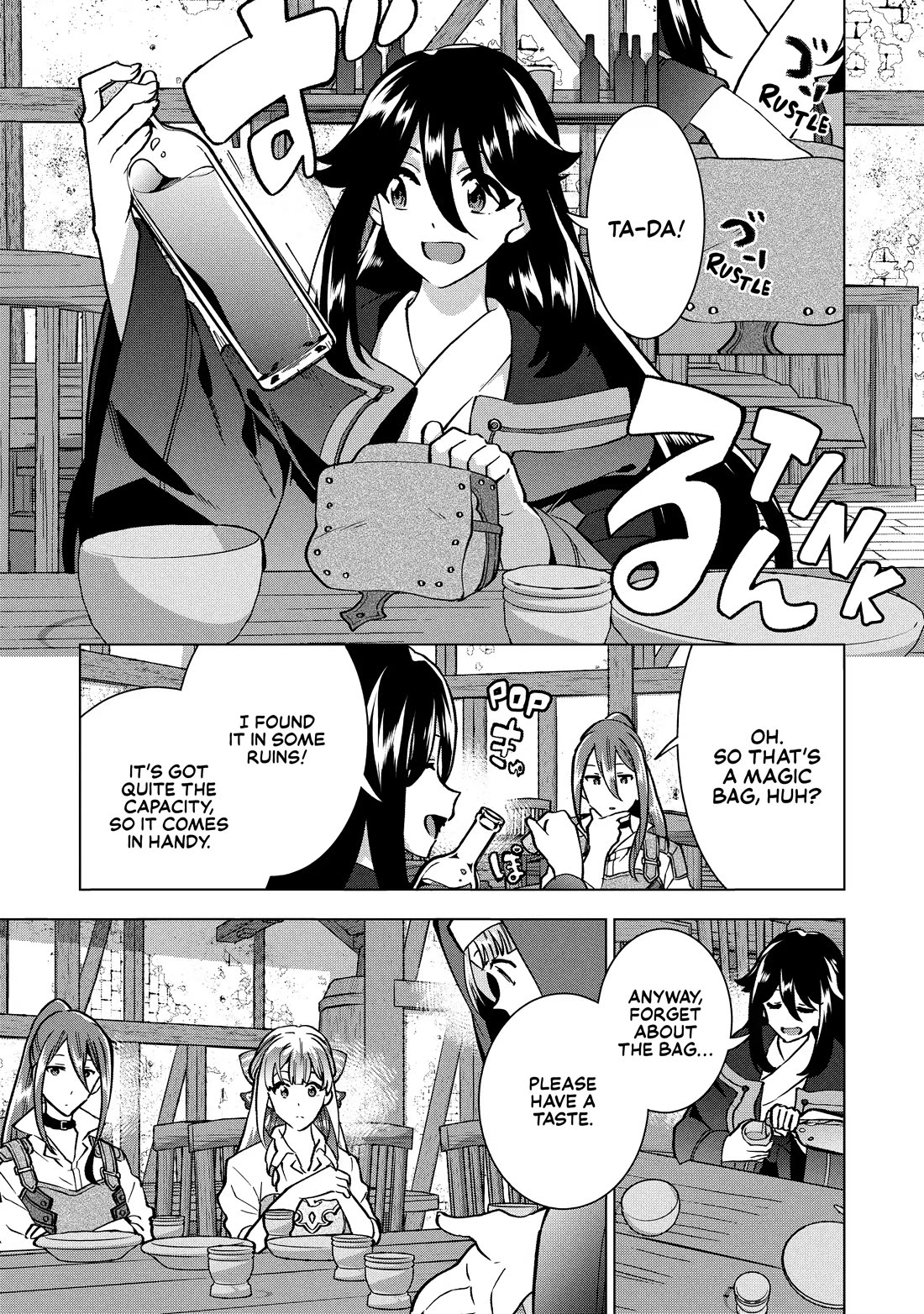 A Livid Lady's Guide to Getting Even: How I Crushed My Homeland with My Mighty Grimoires chapter 30 page 20