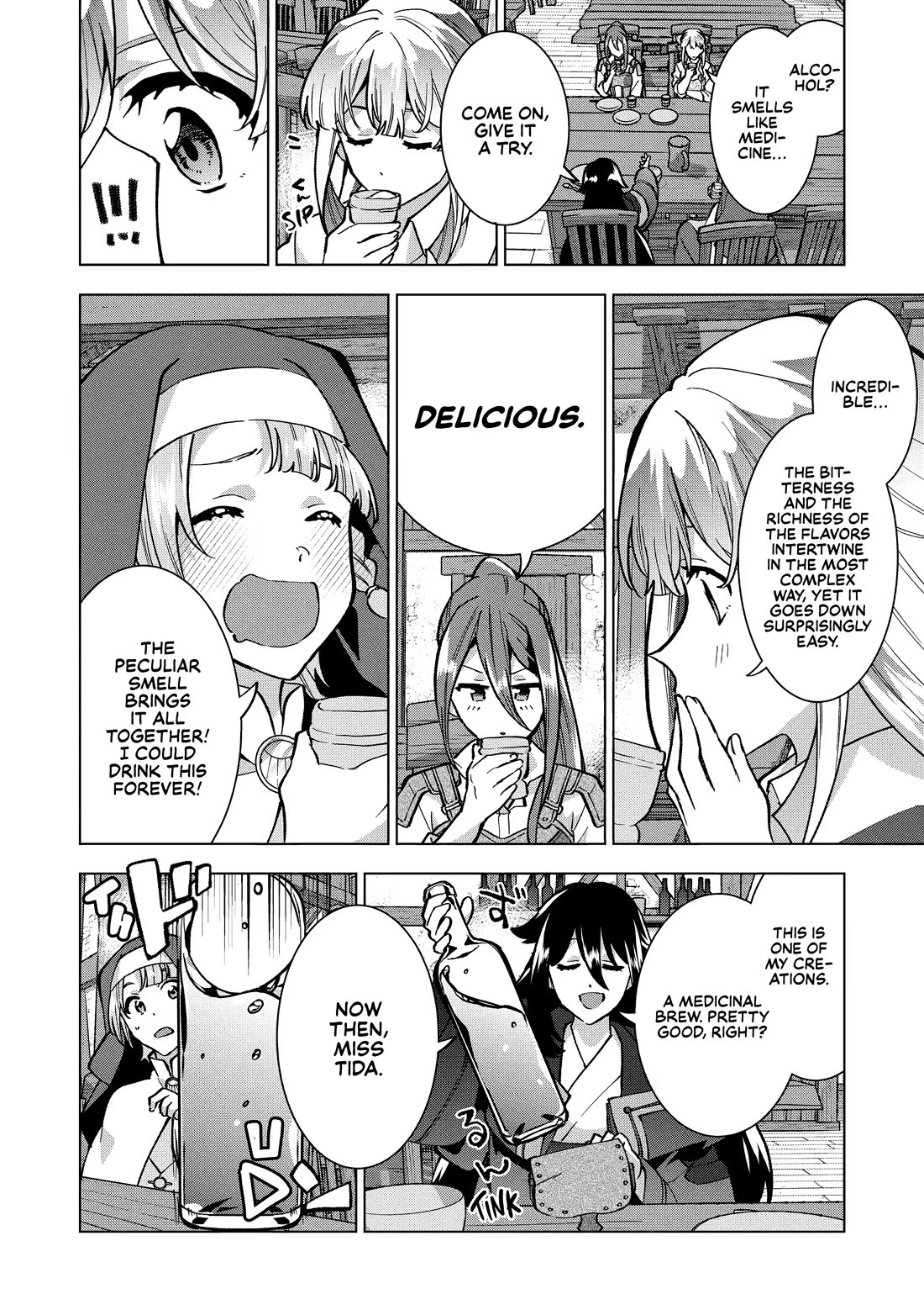 A Livid Lady's Guide to Getting Even: How I Crushed My Homeland with My Mighty Grimoires chapter 30 page 21