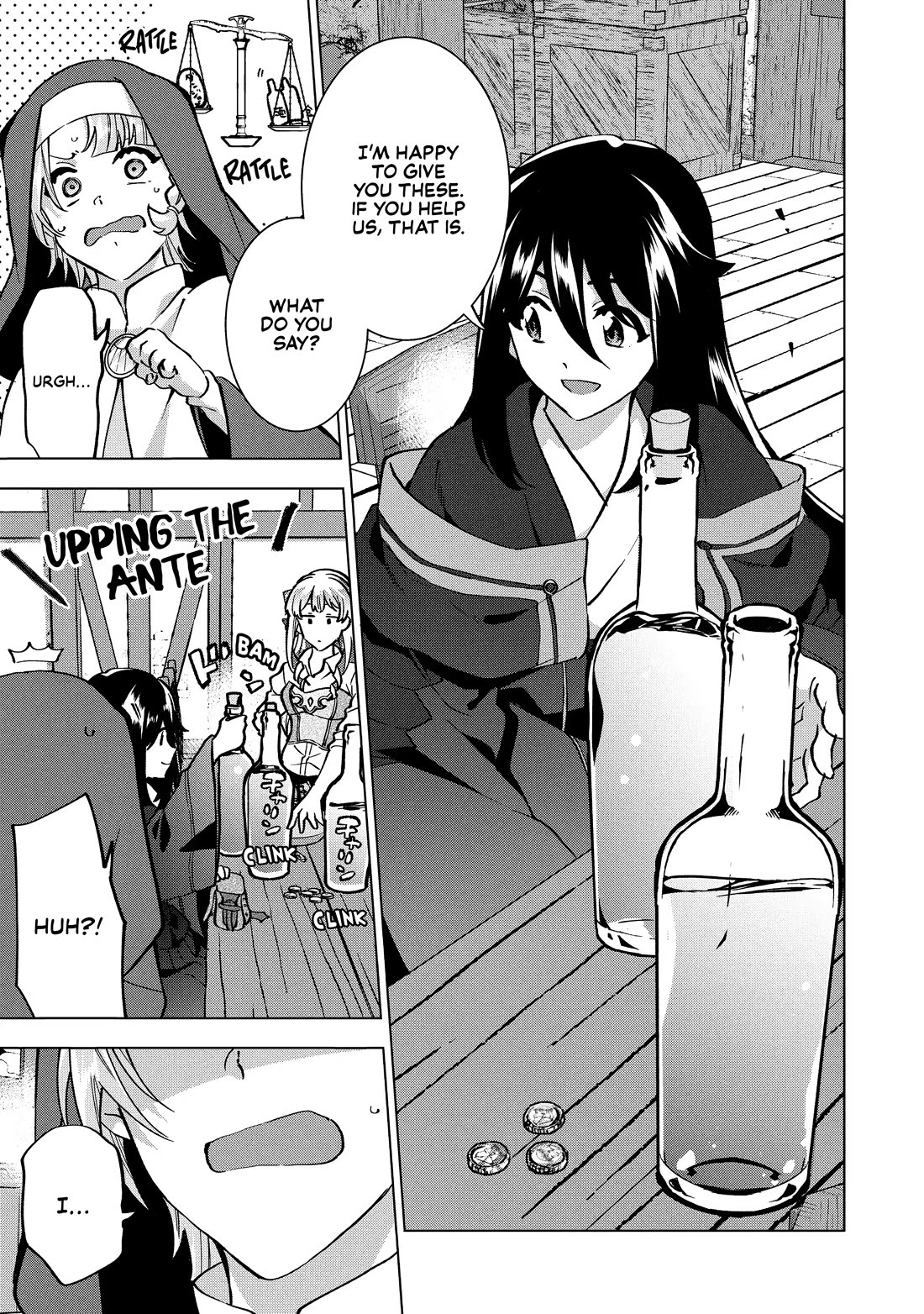 A Livid Lady's Guide to Getting Even: How I Crushed My Homeland with My Mighty Grimoires chapter 30 page 22