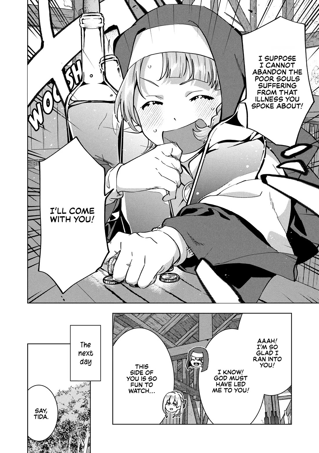 A Livid Lady's Guide to Getting Even: How I Crushed My Homeland with My Mighty Grimoires chapter 30 page 23