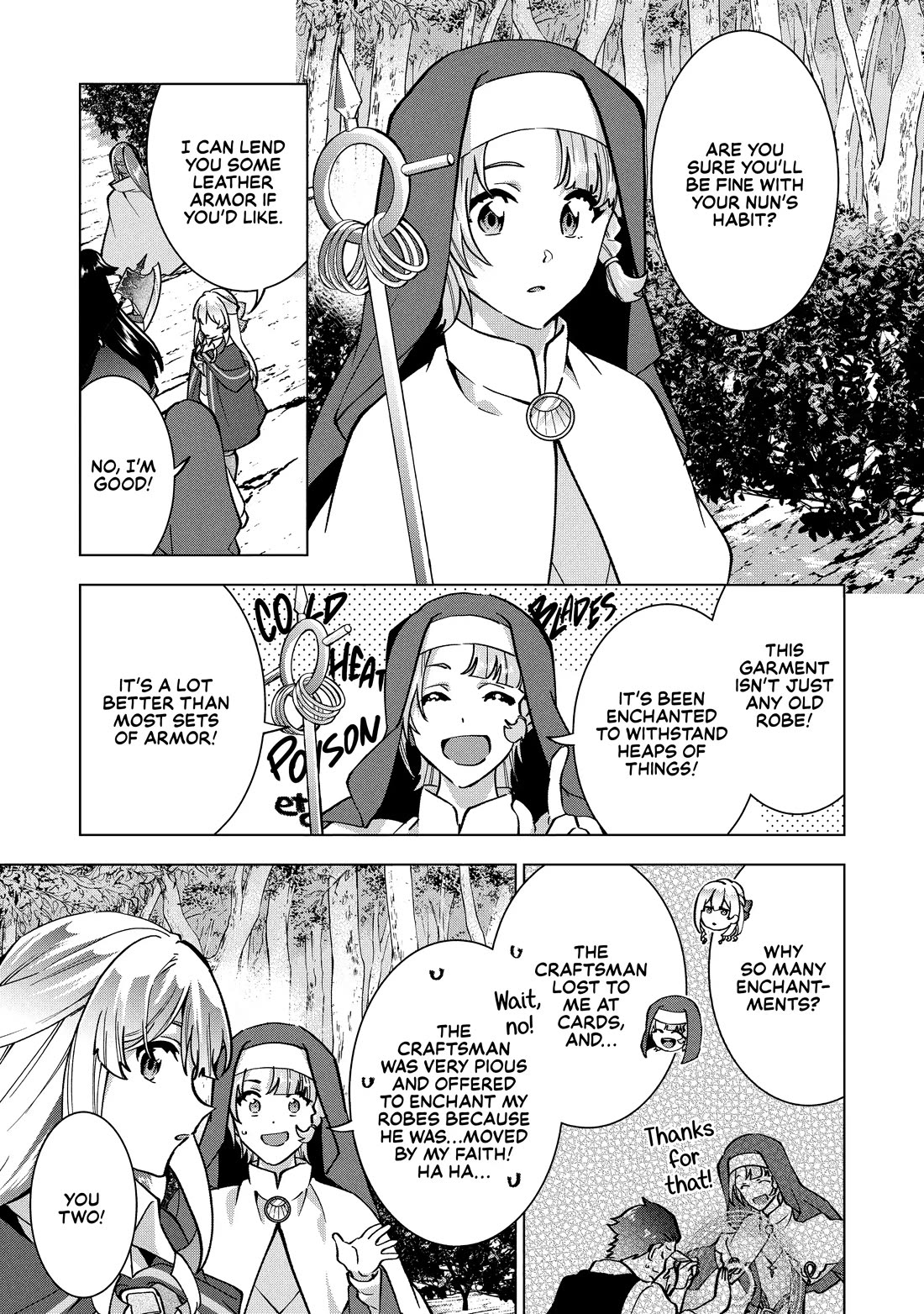 A Livid Lady's Guide to Getting Even: How I Crushed My Homeland with My Mighty Grimoires chapter 30 page 24